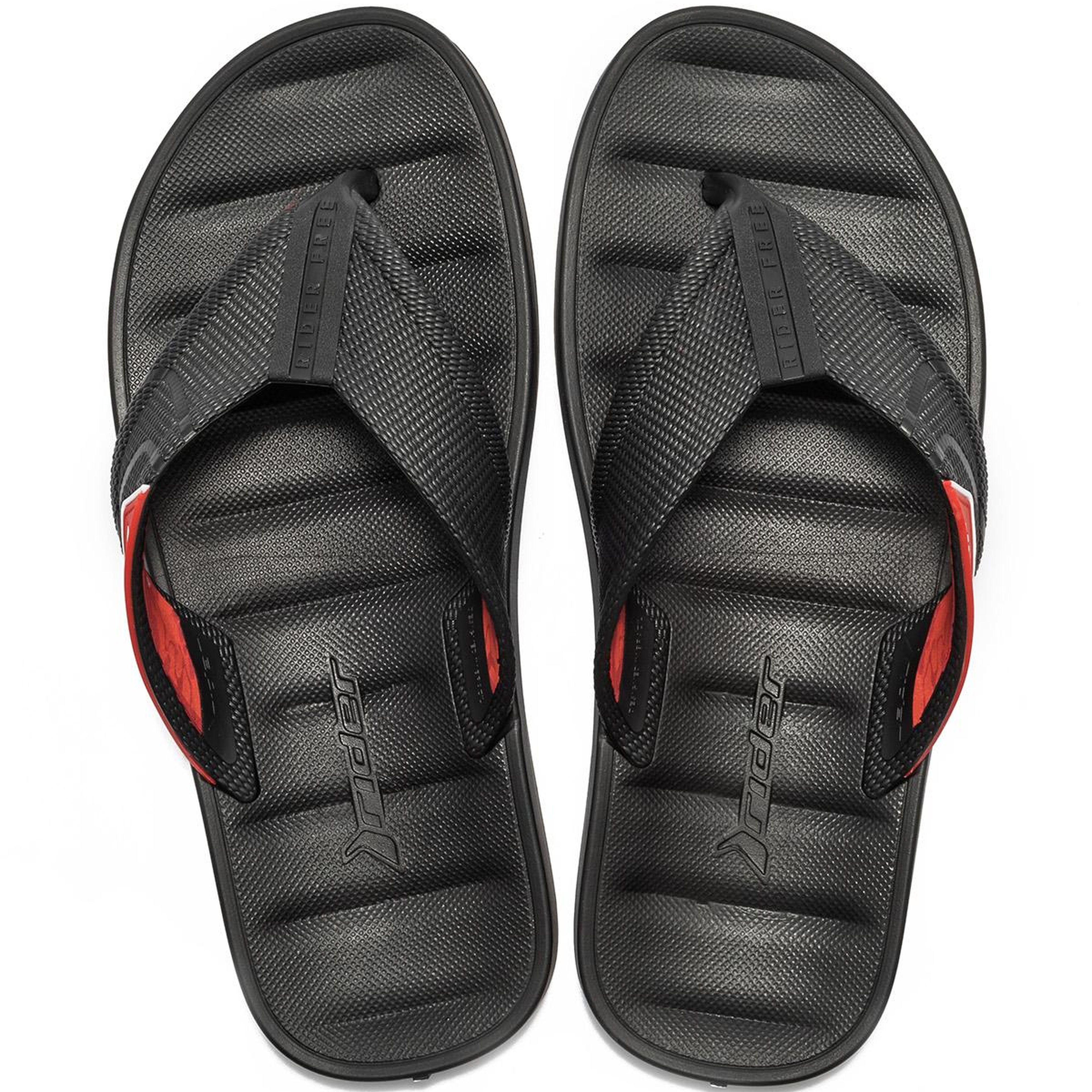 Free Mıx Erkek Parmak Arası Terlik Kırmızı 39/46