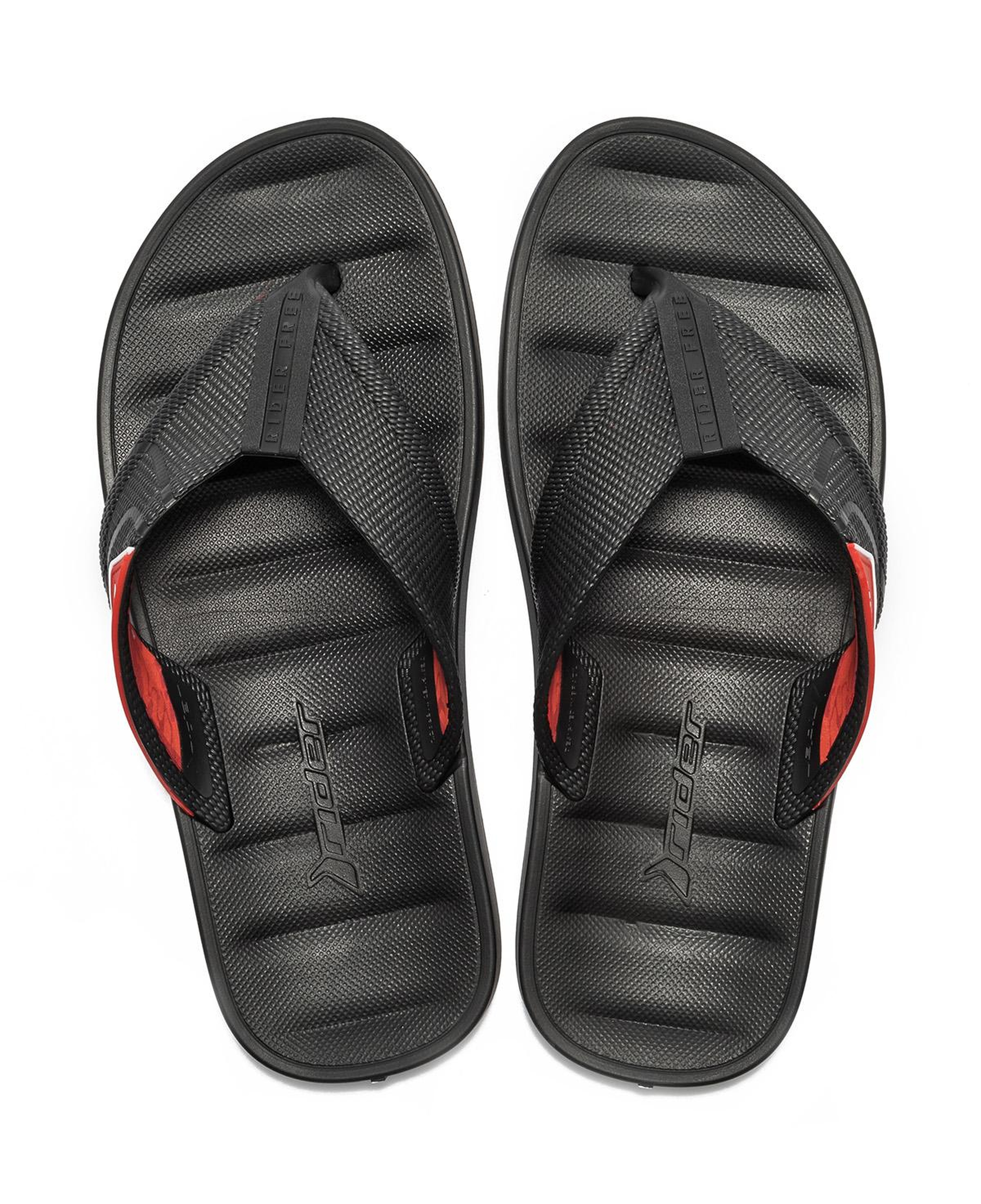 Free Mıx Erkek Parmak Arası Terlik Kırmızı 39/46