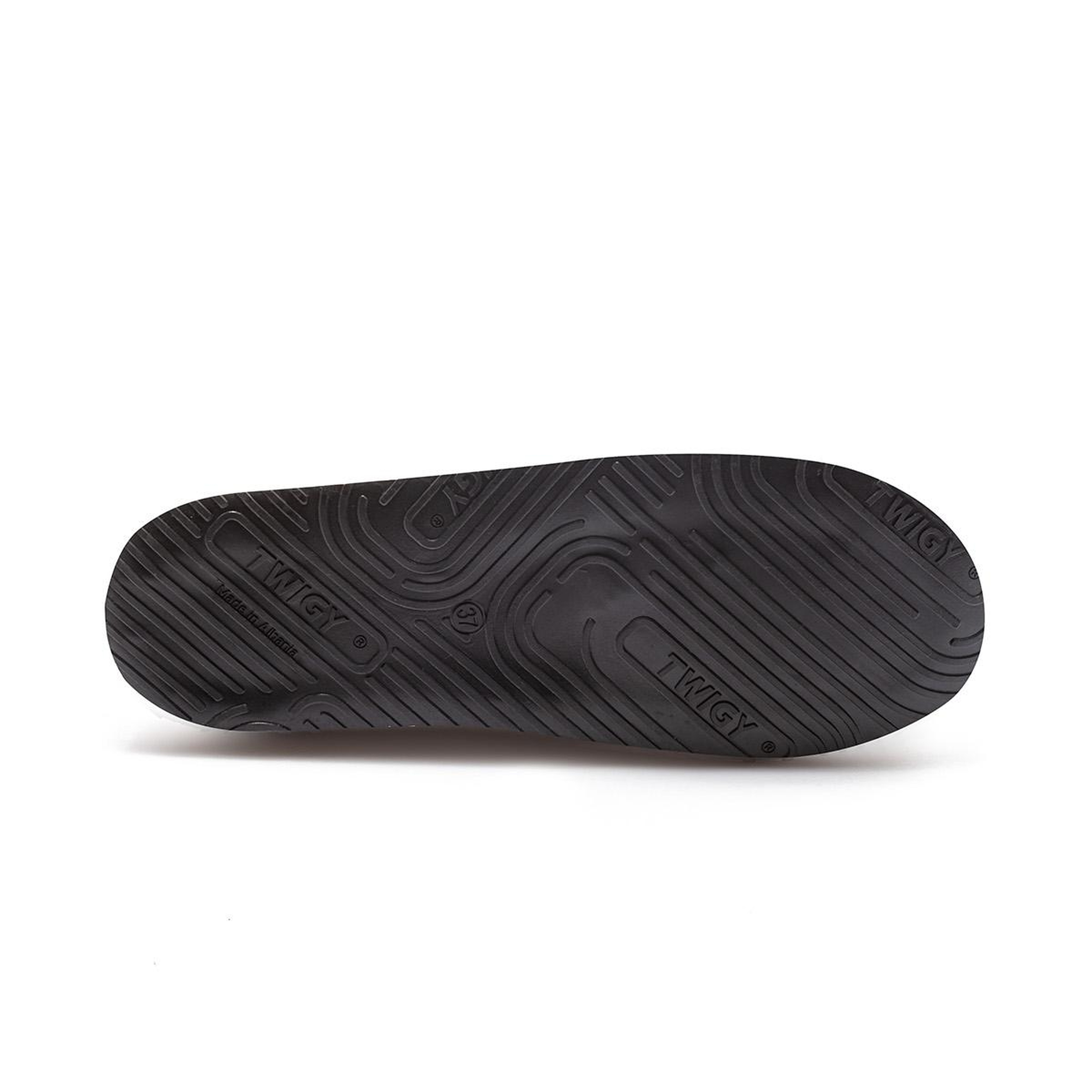 Kelebek Kadın Ev Terliği Siyah 36/40