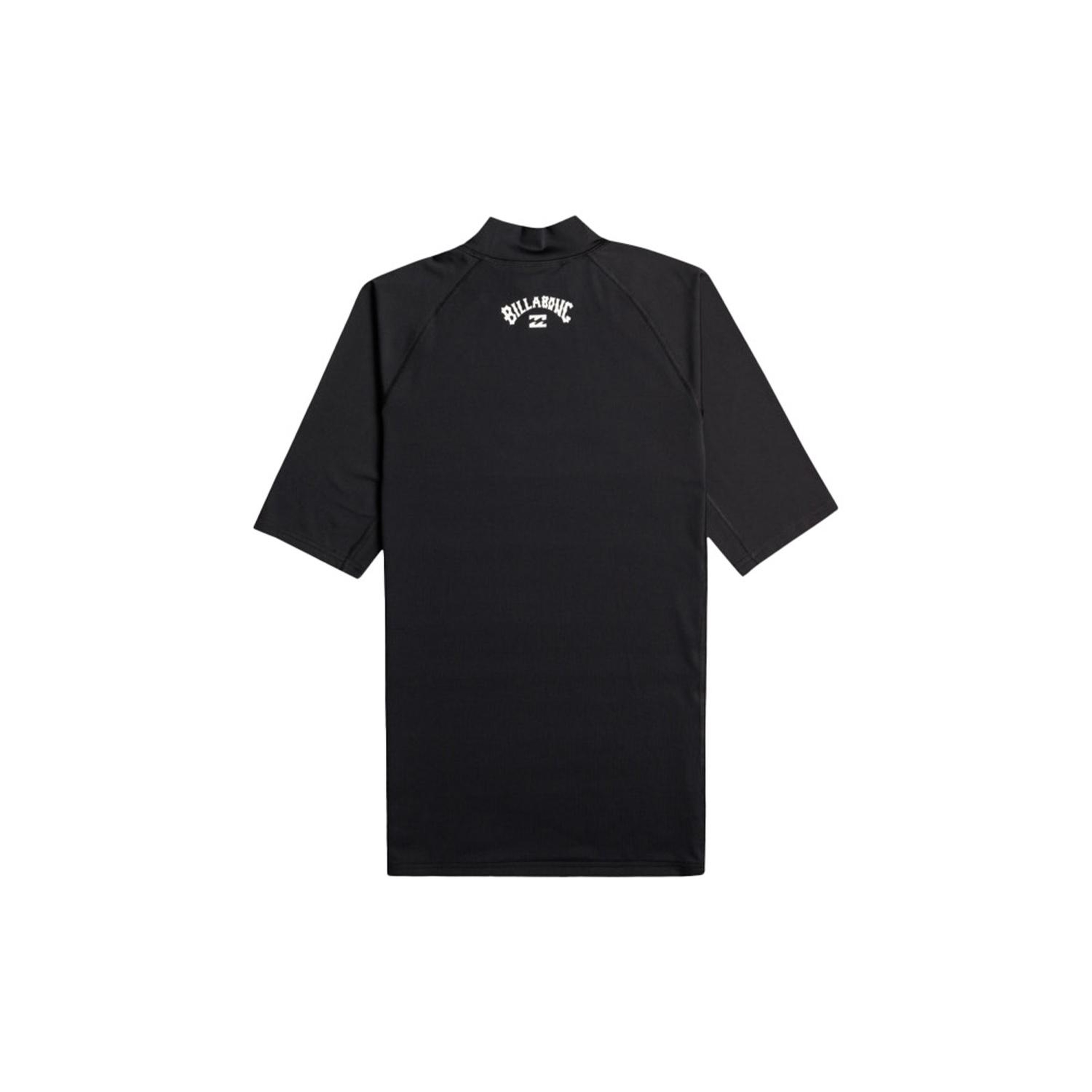 Billabong Waves All Day Ss Erkek Siyah Likra