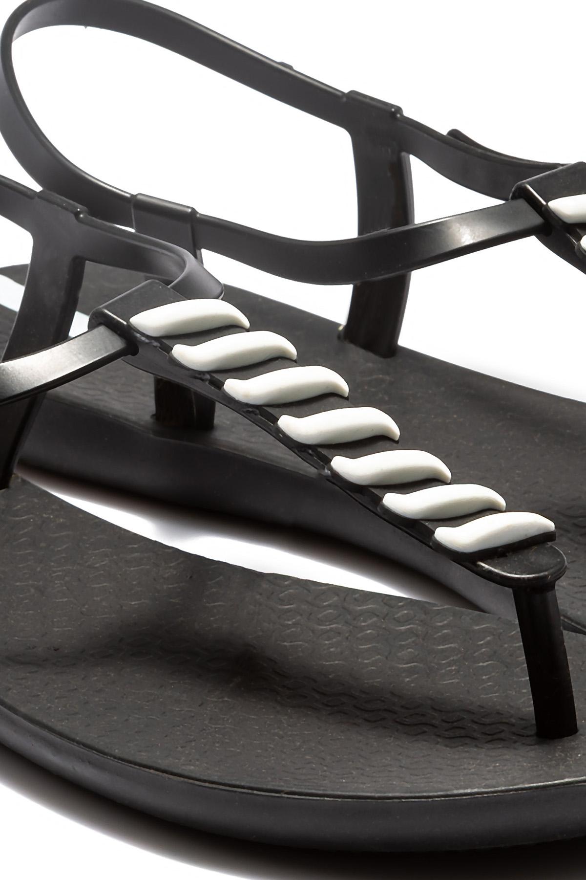 Class Jazz Kadın Sandalet Siyah 35/42