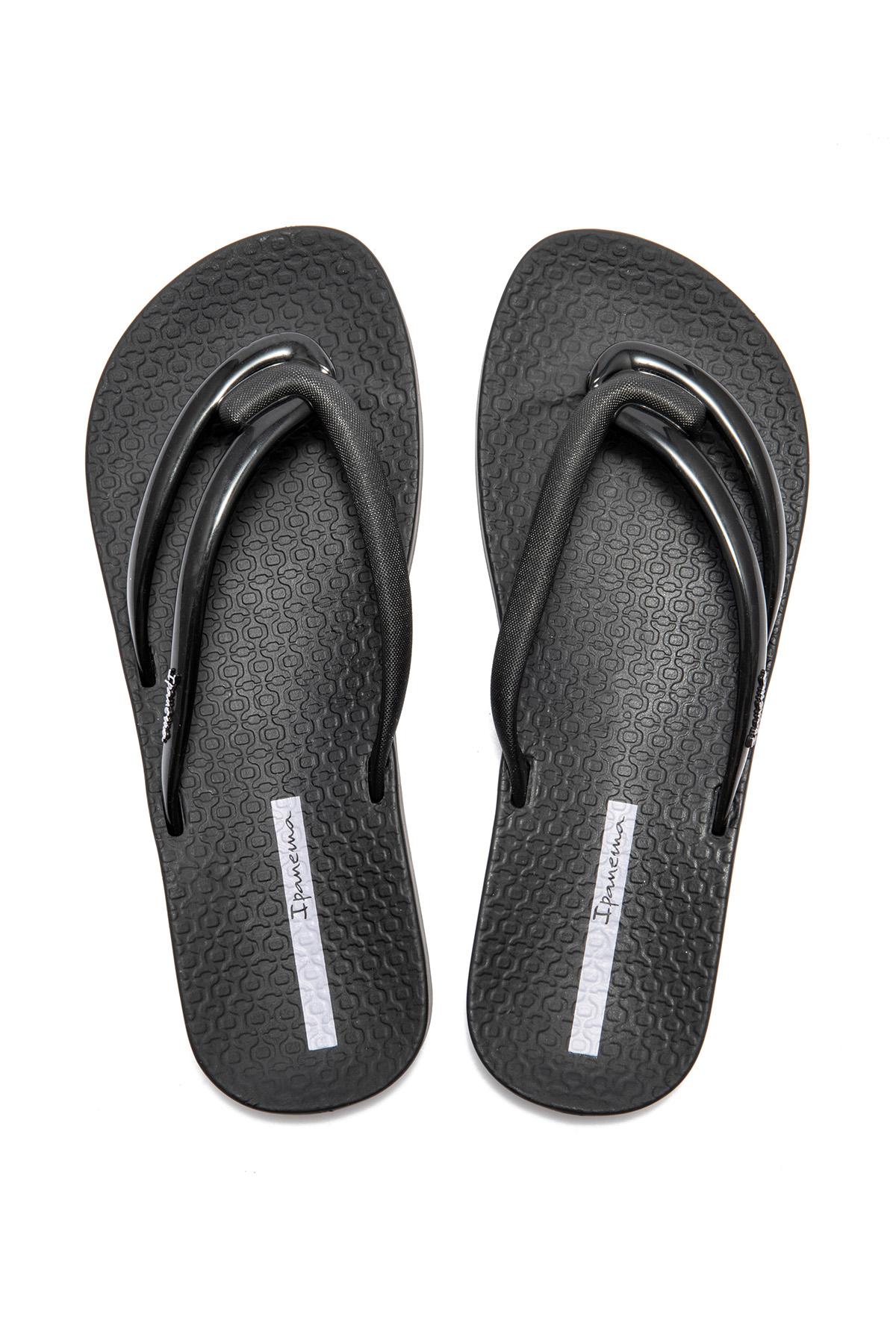 Comfy Kadın Parmak Arası Terlik Siyah 35/42