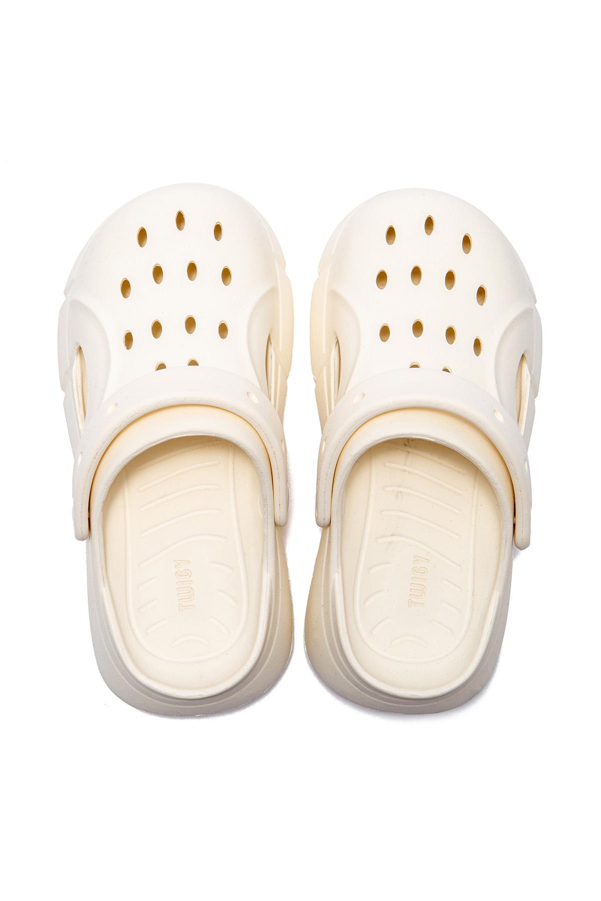 Navarra Kadın Terlik Beyaz 36/40