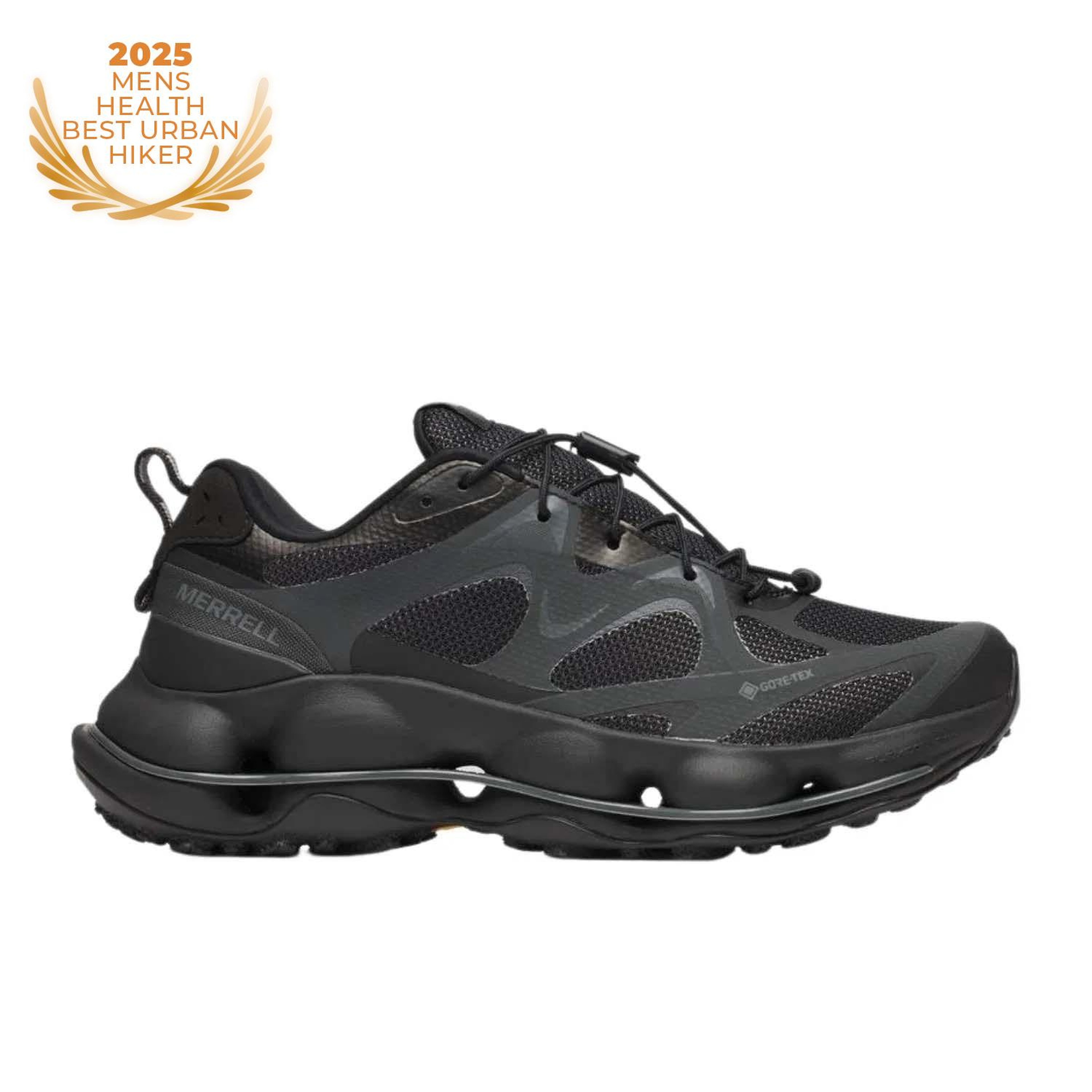 Merrell Speedarc Matis Gore-Tex Kadın Siyah Günlük Ayakkabı