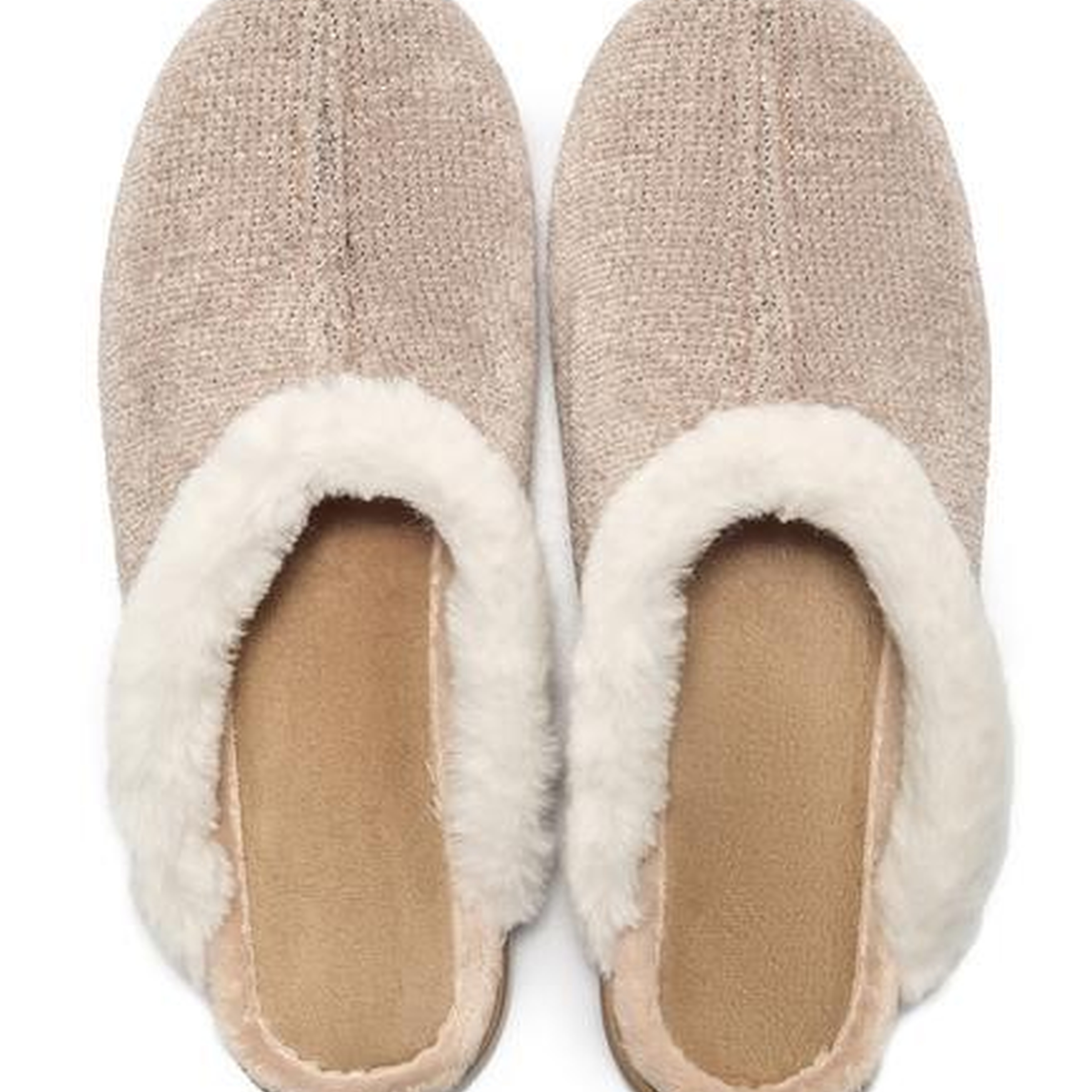 Carla Kadın Ev Terliği Bej 36/41