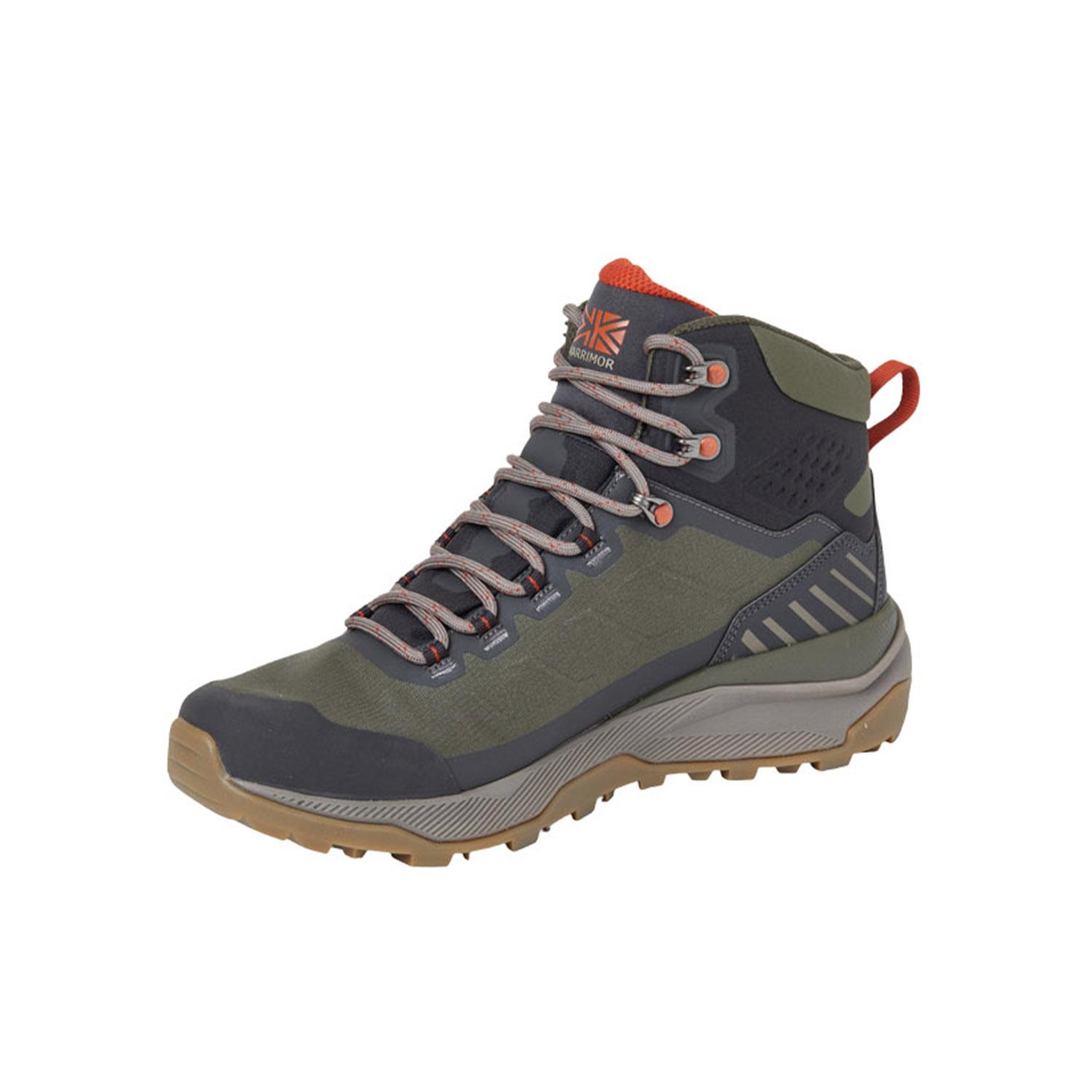 Karri̇mor Peregrine Weathertite Olive Erkek Yeşil Outdoor Ayakkabı