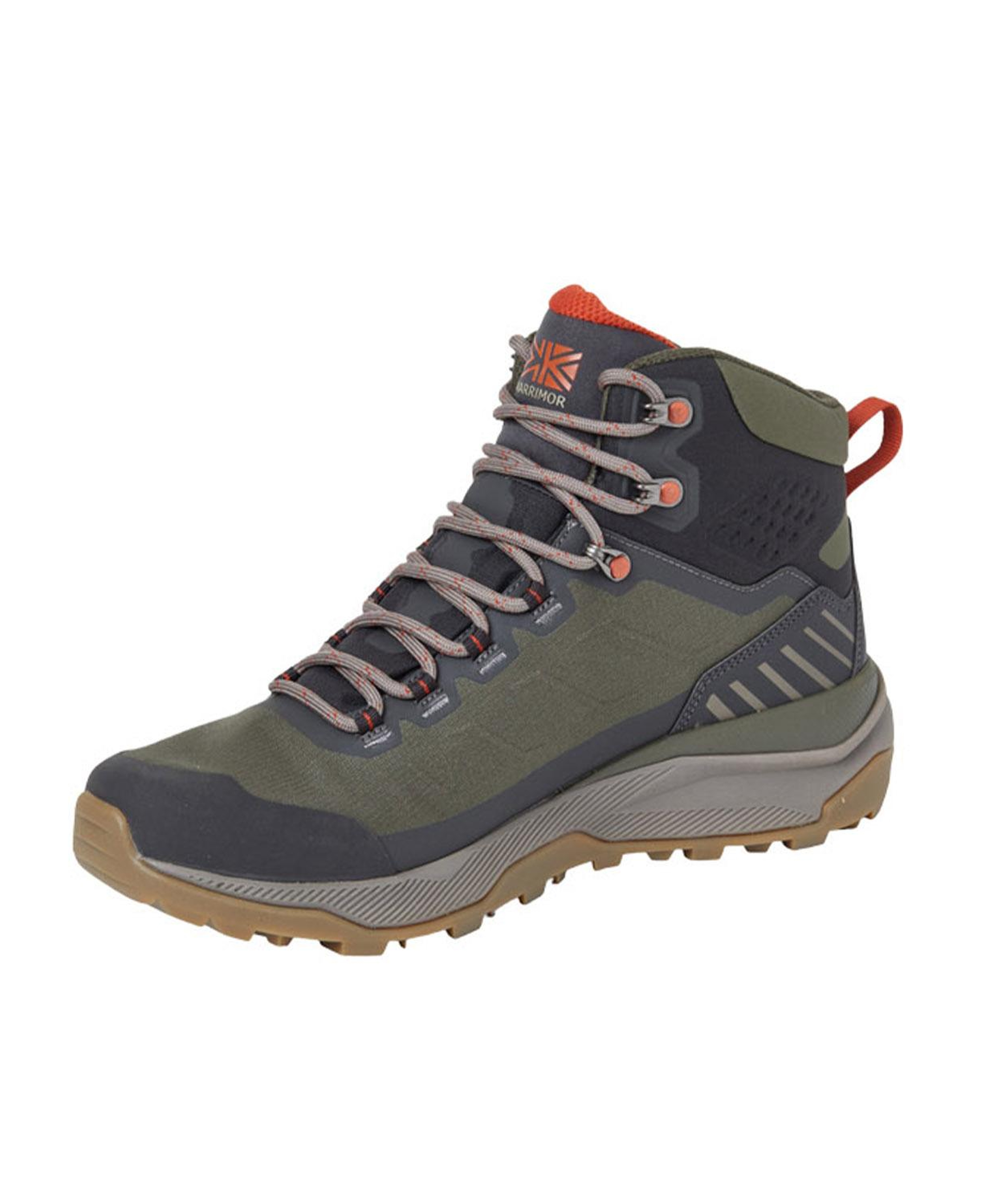 Karri̇mor Peregrine Weathertite Olive Erkek Yeşil Outdoor Ayakkabı