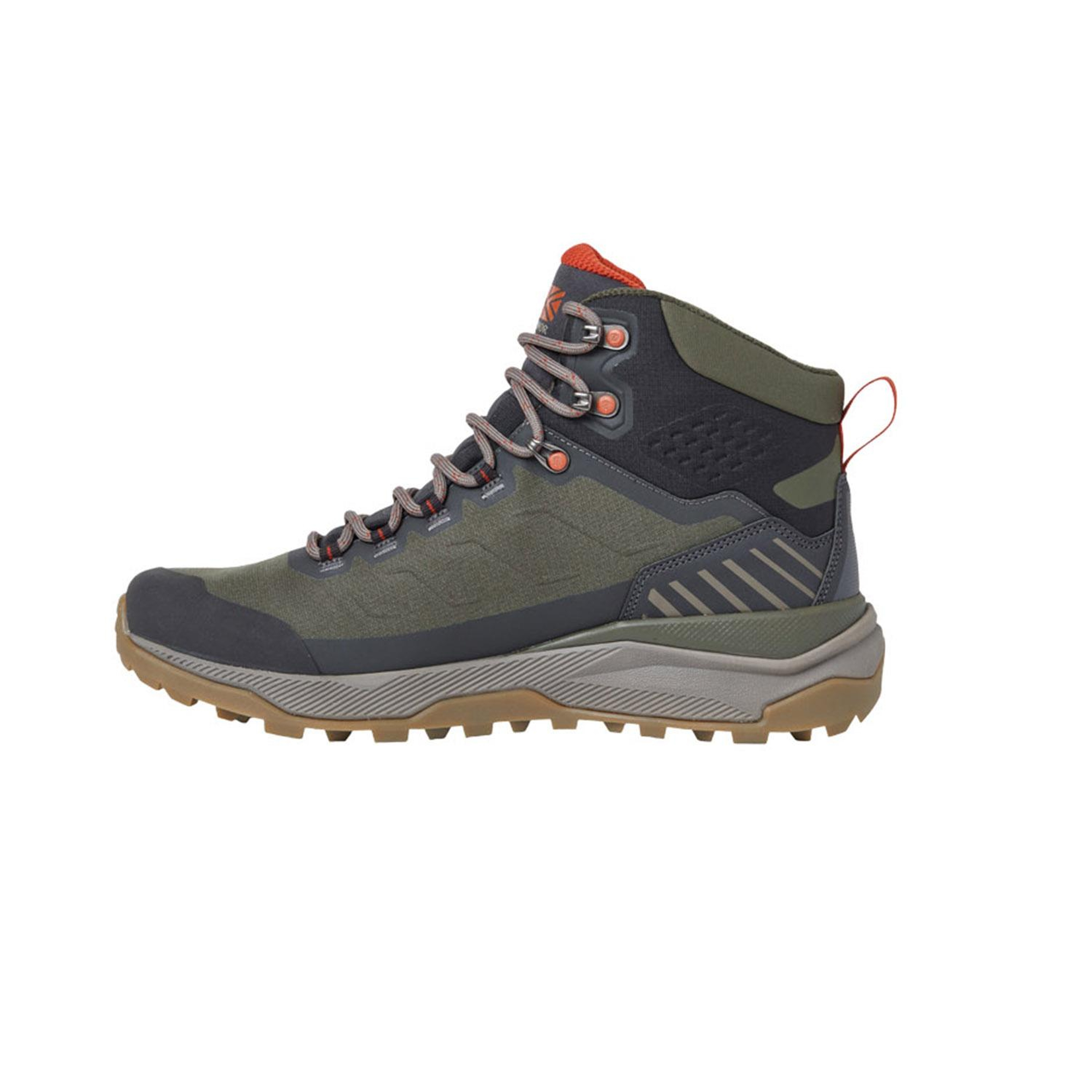 Karri̇mor Peregrine Weathertite Olive Erkek Yeşil Outdoor Ayakkabı