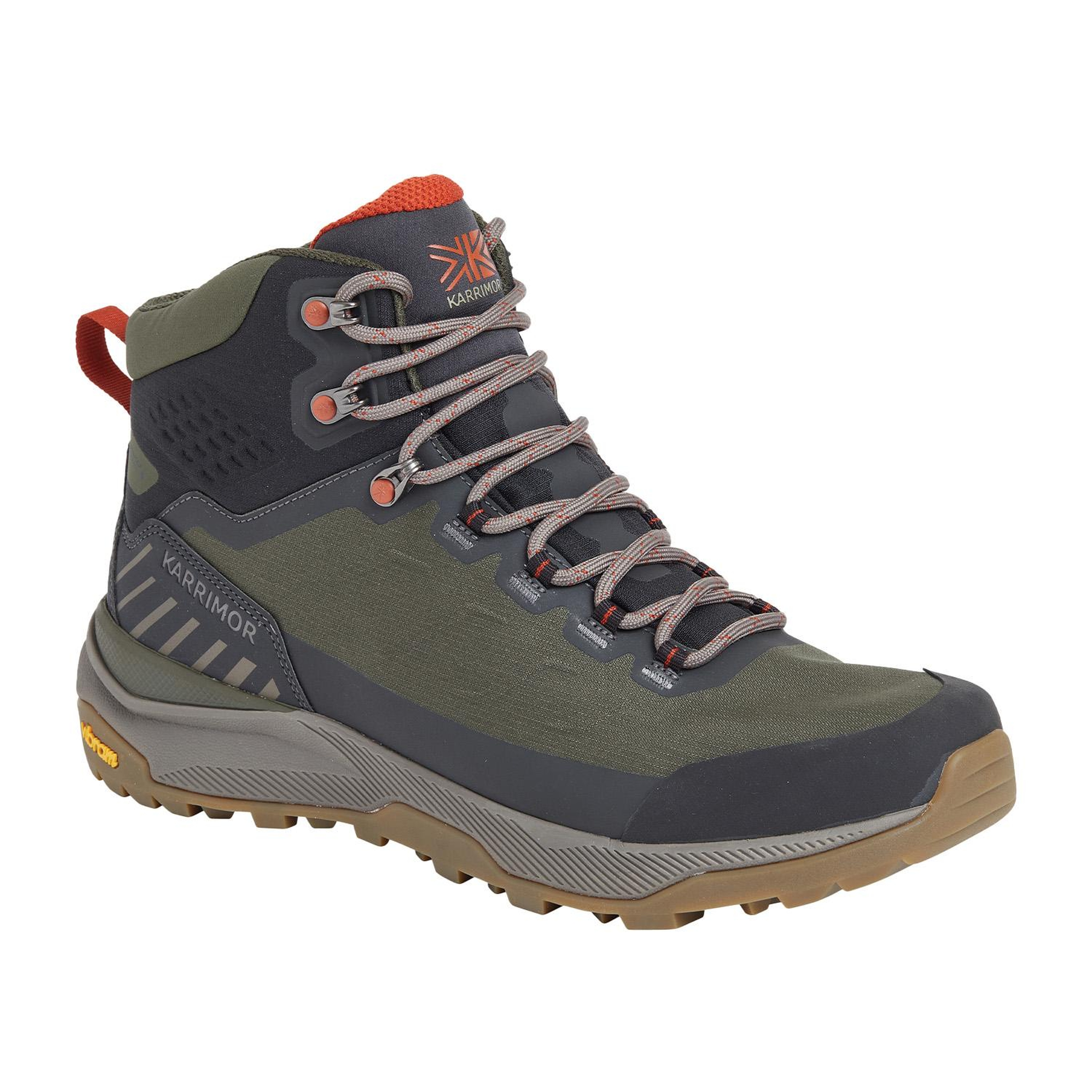 Karri̇mor Peregrine Weathertite Olive Erkek Yeşil Outdoor Ayakkabı
