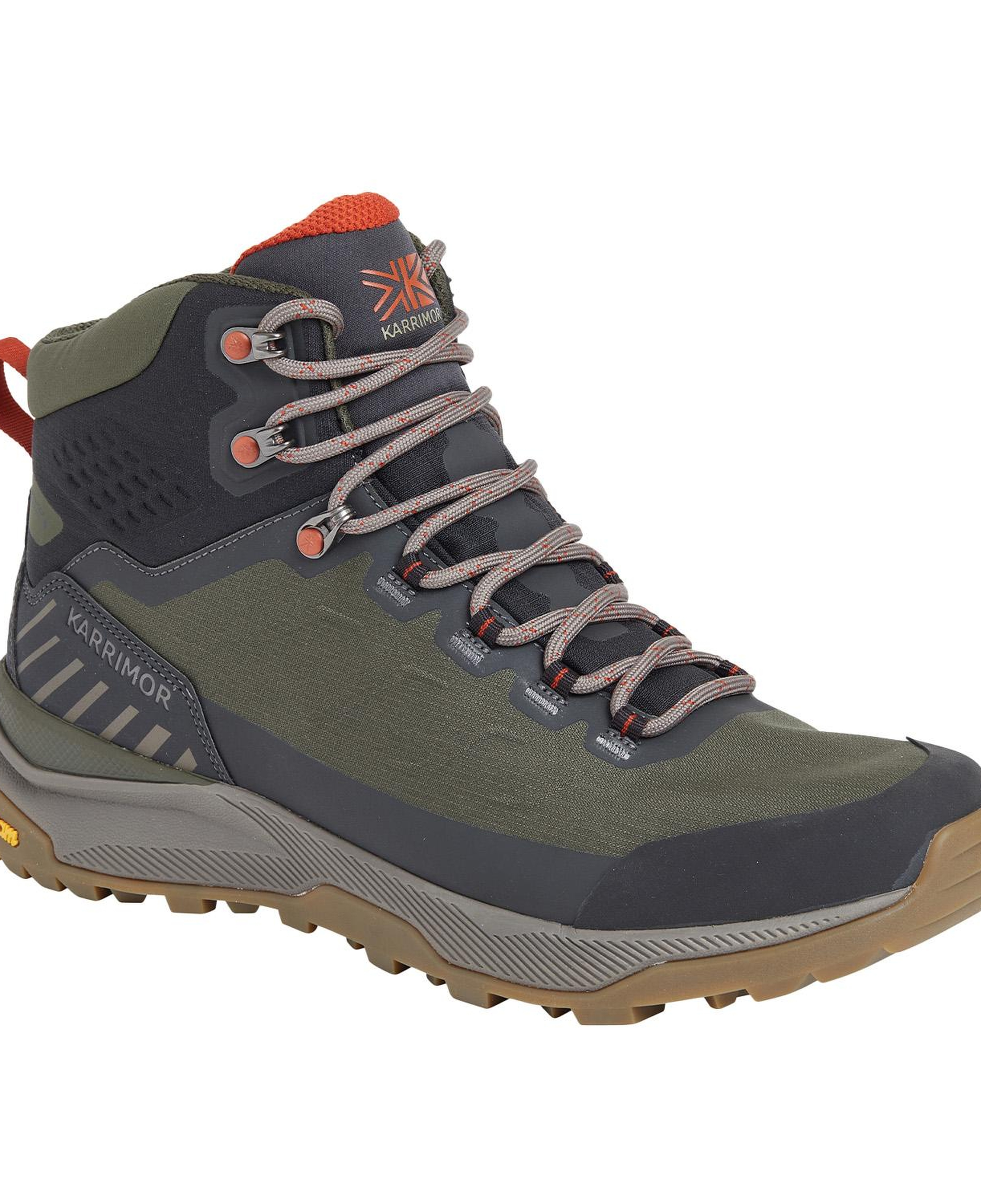Karri̇mor Peregrine Weathertite Olive Erkek Yeşil Outdoor Ayakkabı