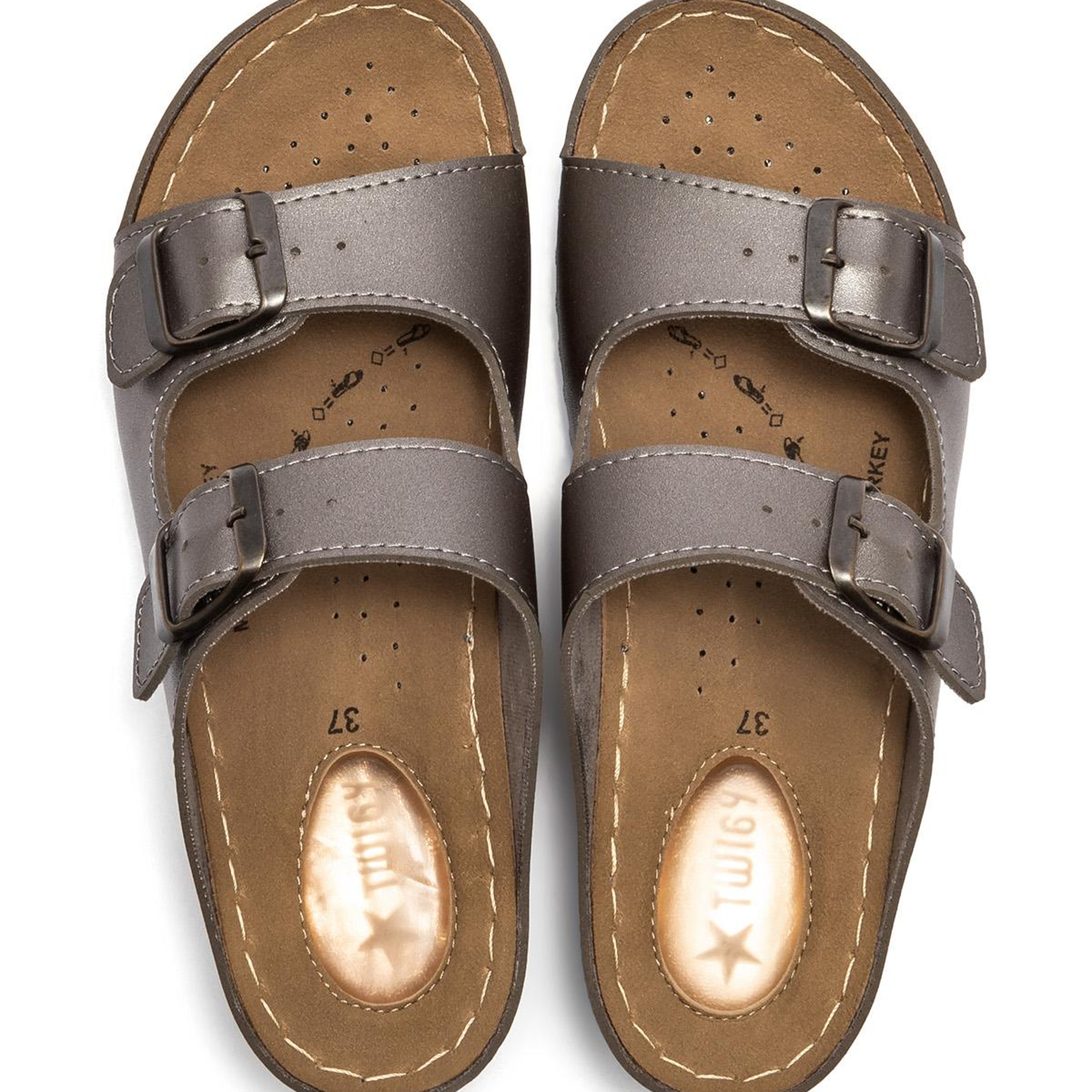 Neva Kadın Terlik Lame 36/40