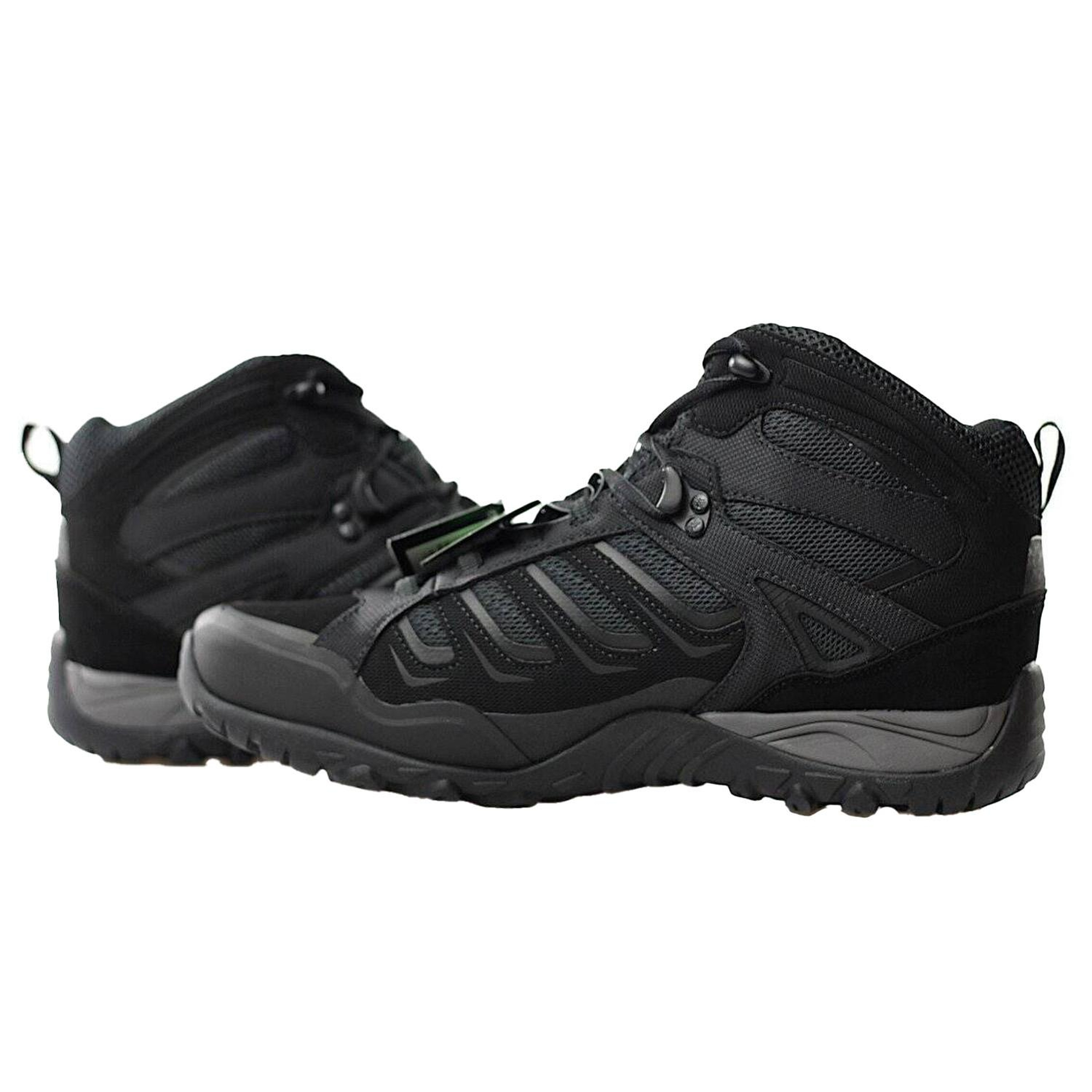 Karri̇mor Helix Mid Weathertite Black Erkek Siyah Bot