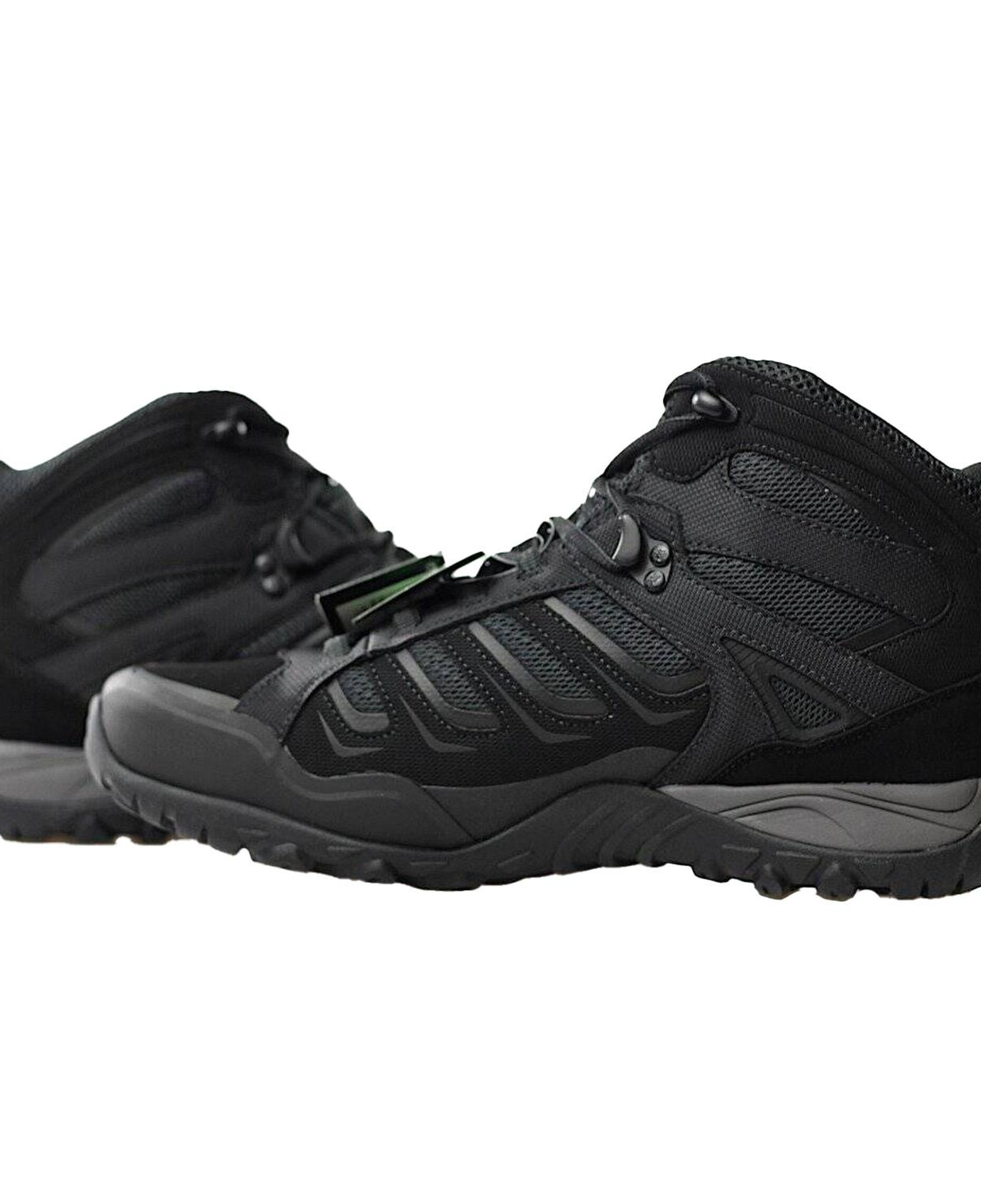 Karri̇mor Helix Mid Weathertite Black Erkek Siyah Bot