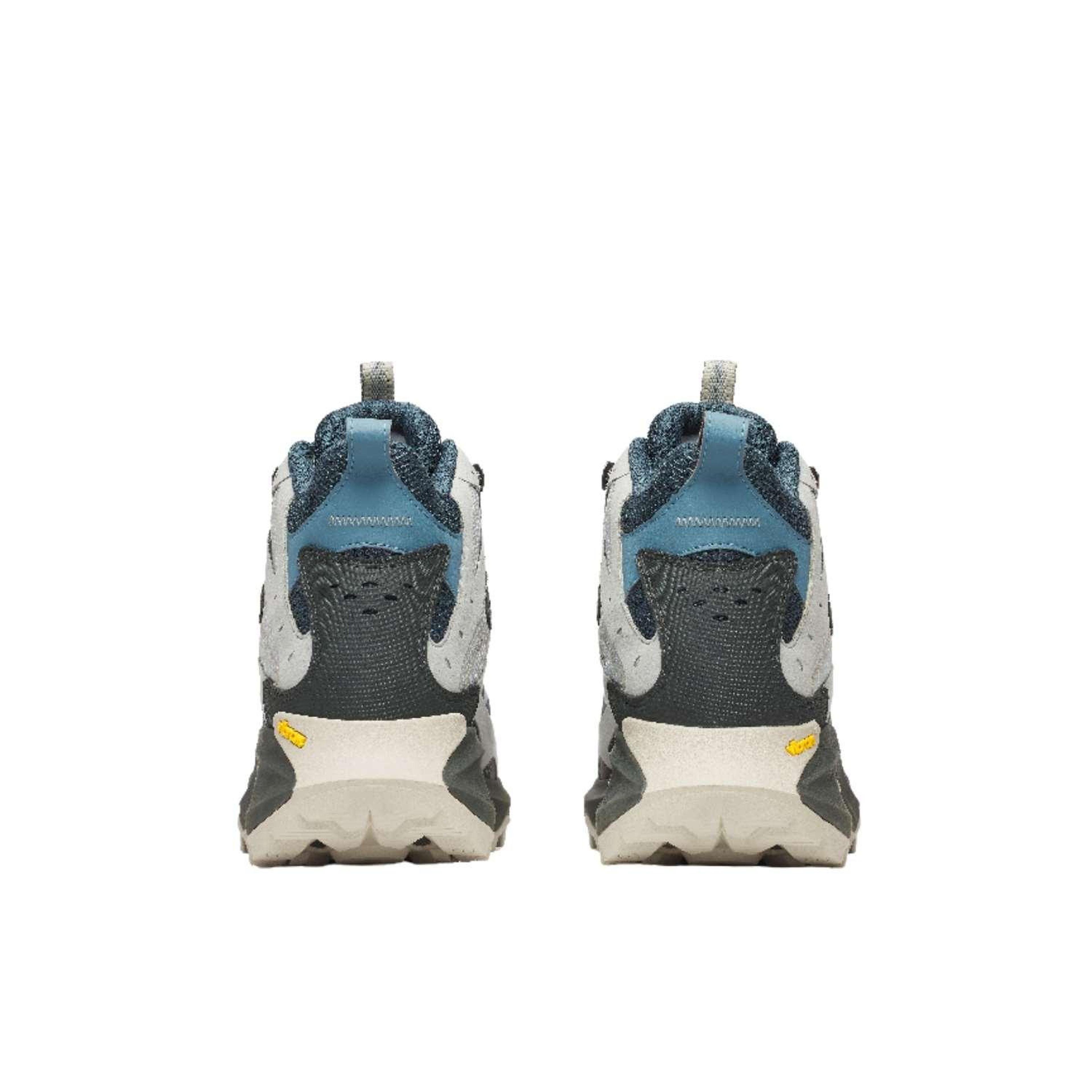 Merrell Moab Speed 2 Mid Gore-Tex Erkek Gri Bot