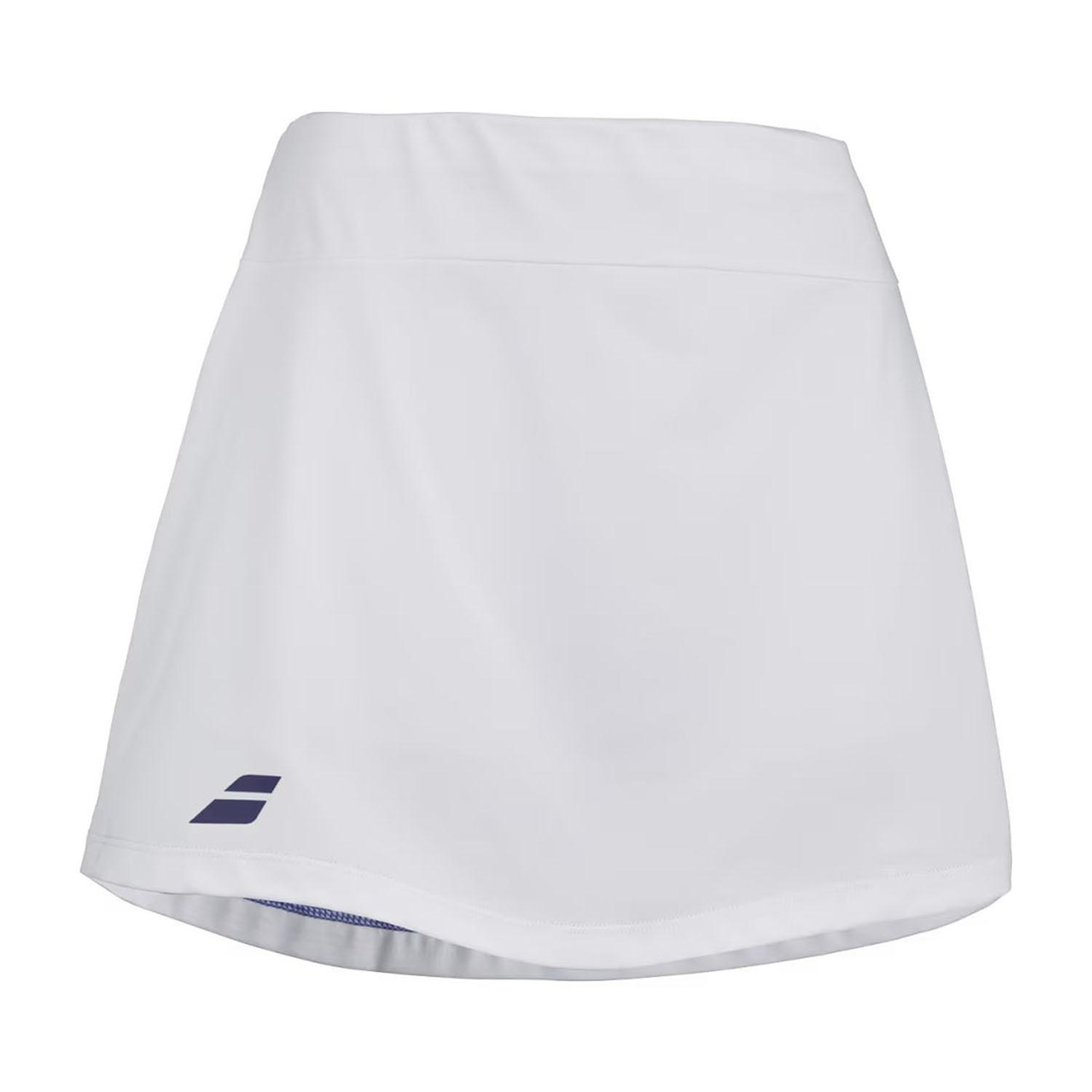 Babolat Play Kadın Beyaz Etek