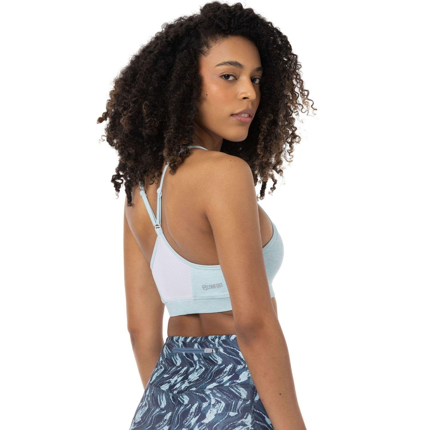 Merrell Base Kadın Mavi Fitness Bra