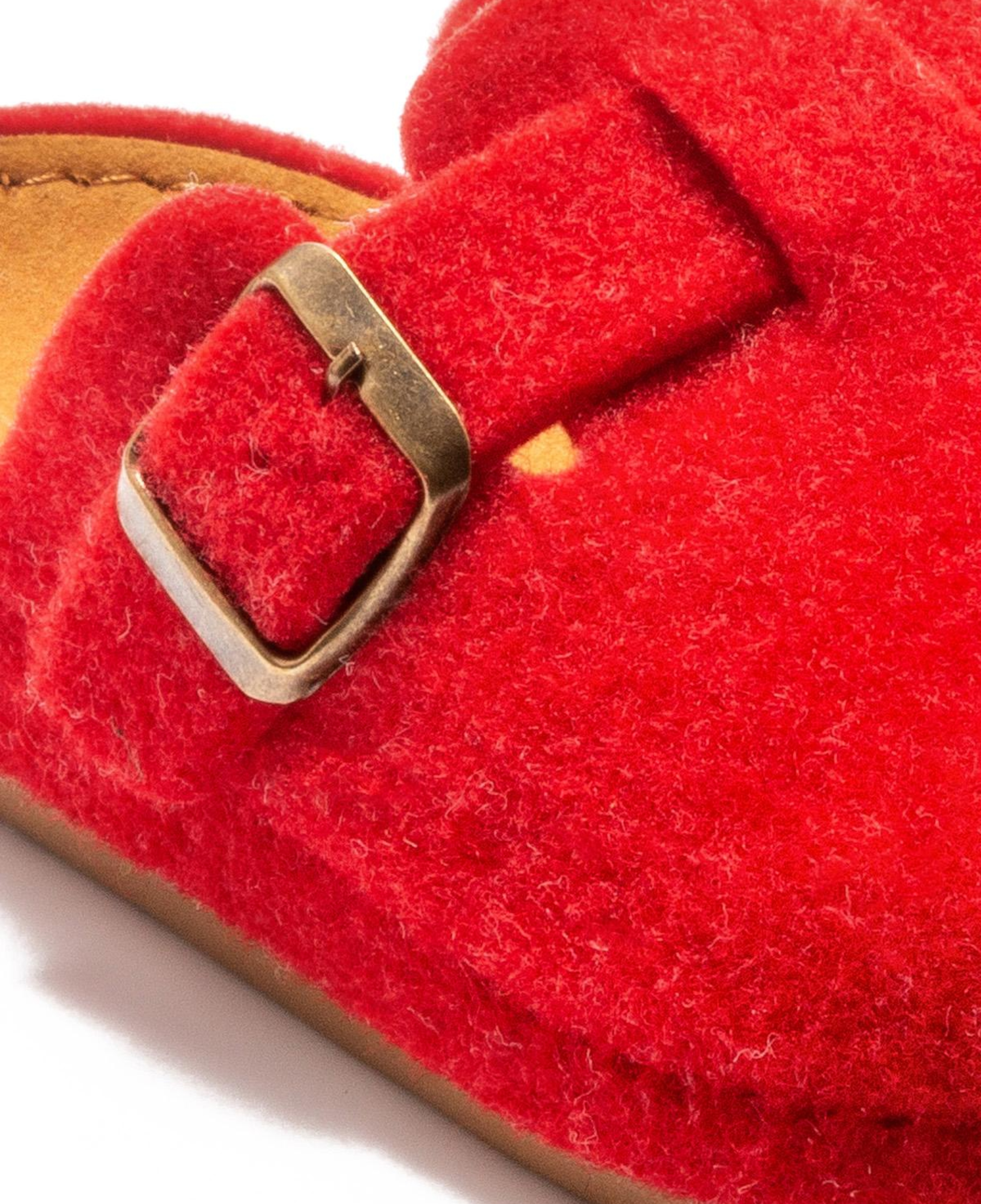 Tuana Çocuk Ev Terliği Kırmızı 30/35