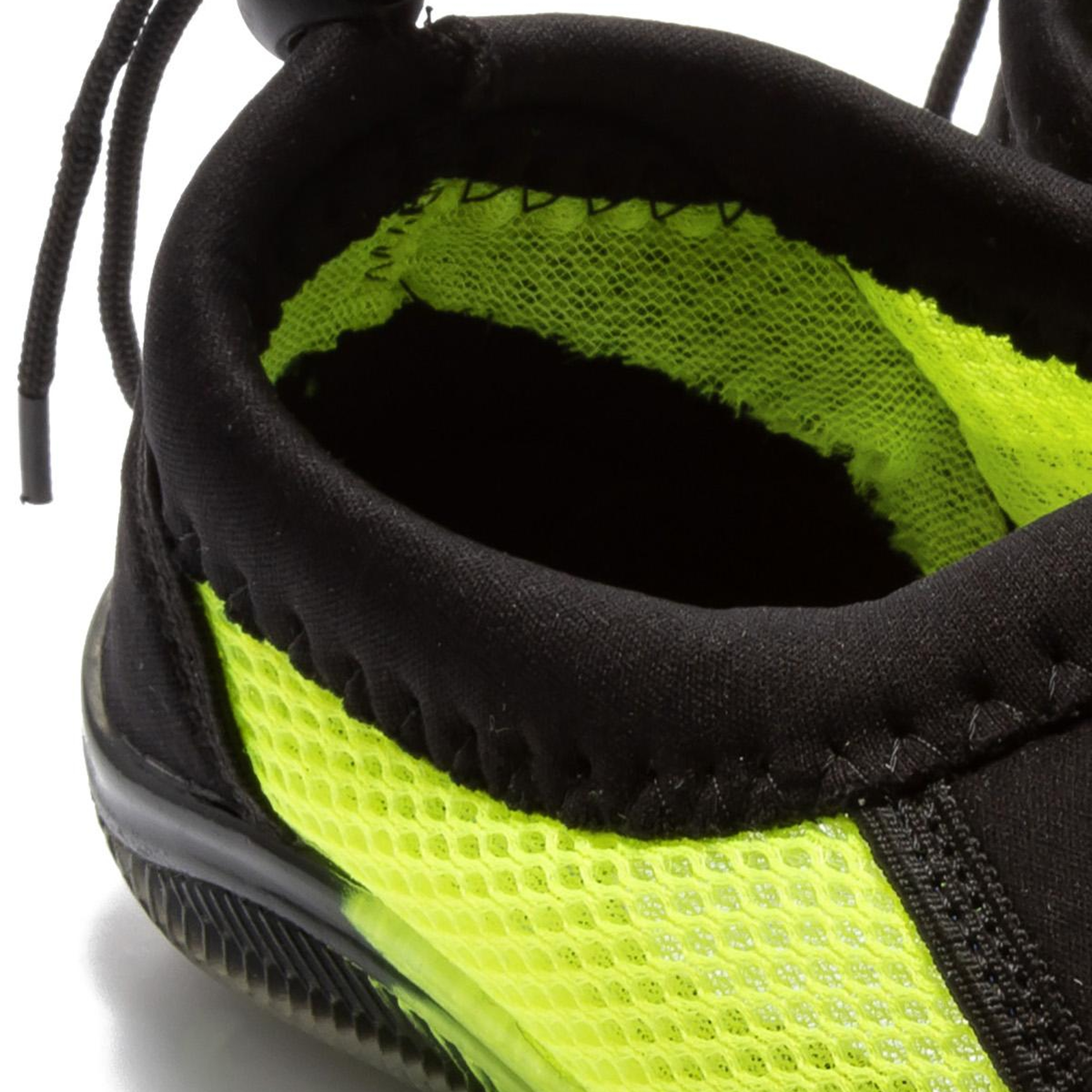 Kadın Deniz Ayakkabısı Siyah Yeşil 36/40