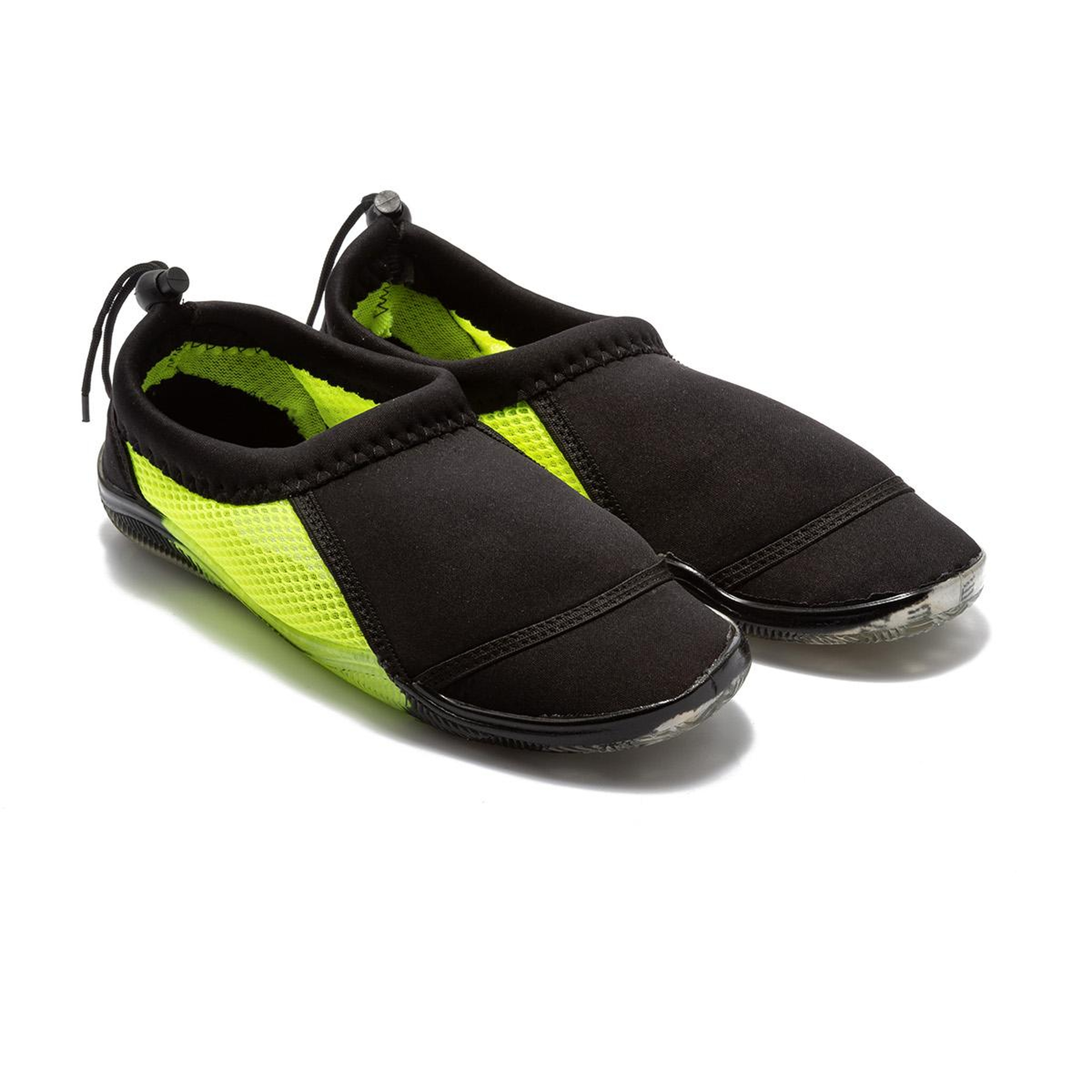 Kadın Deniz Ayakkabısı Siyah Yeşil 36/40