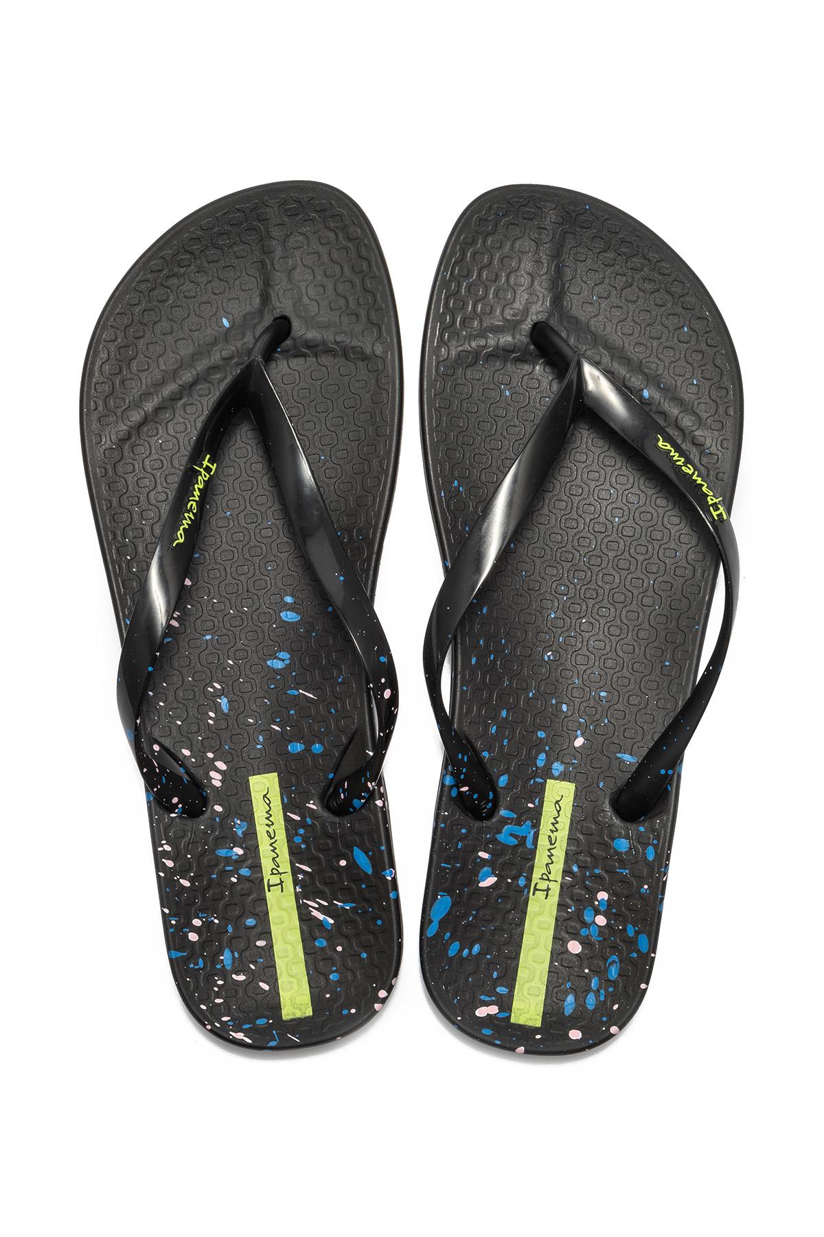 Colore Kadın Parmak Arası Terlik Siyah 35/42