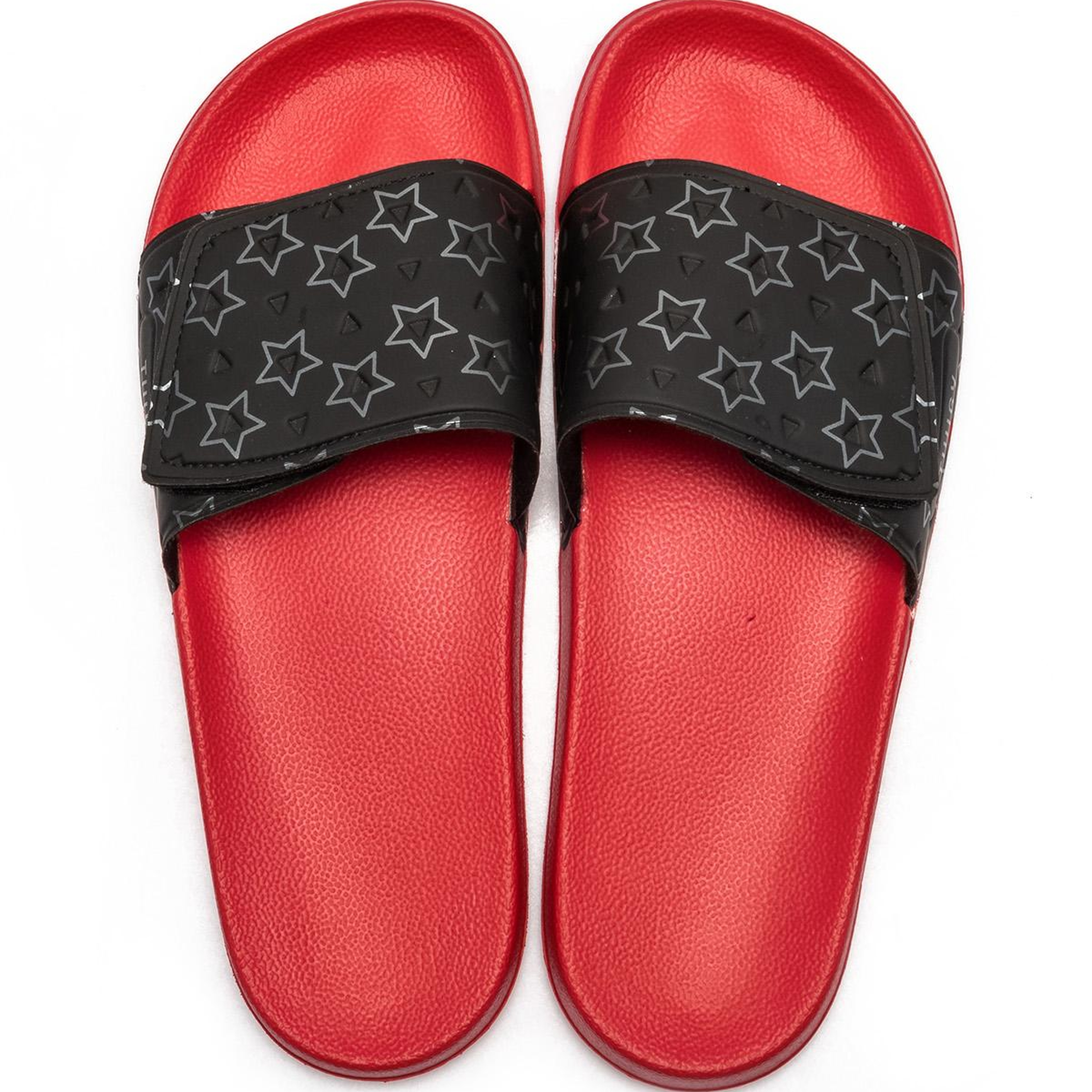 Pelkas Erkek Terlik Kırmızı 40/45