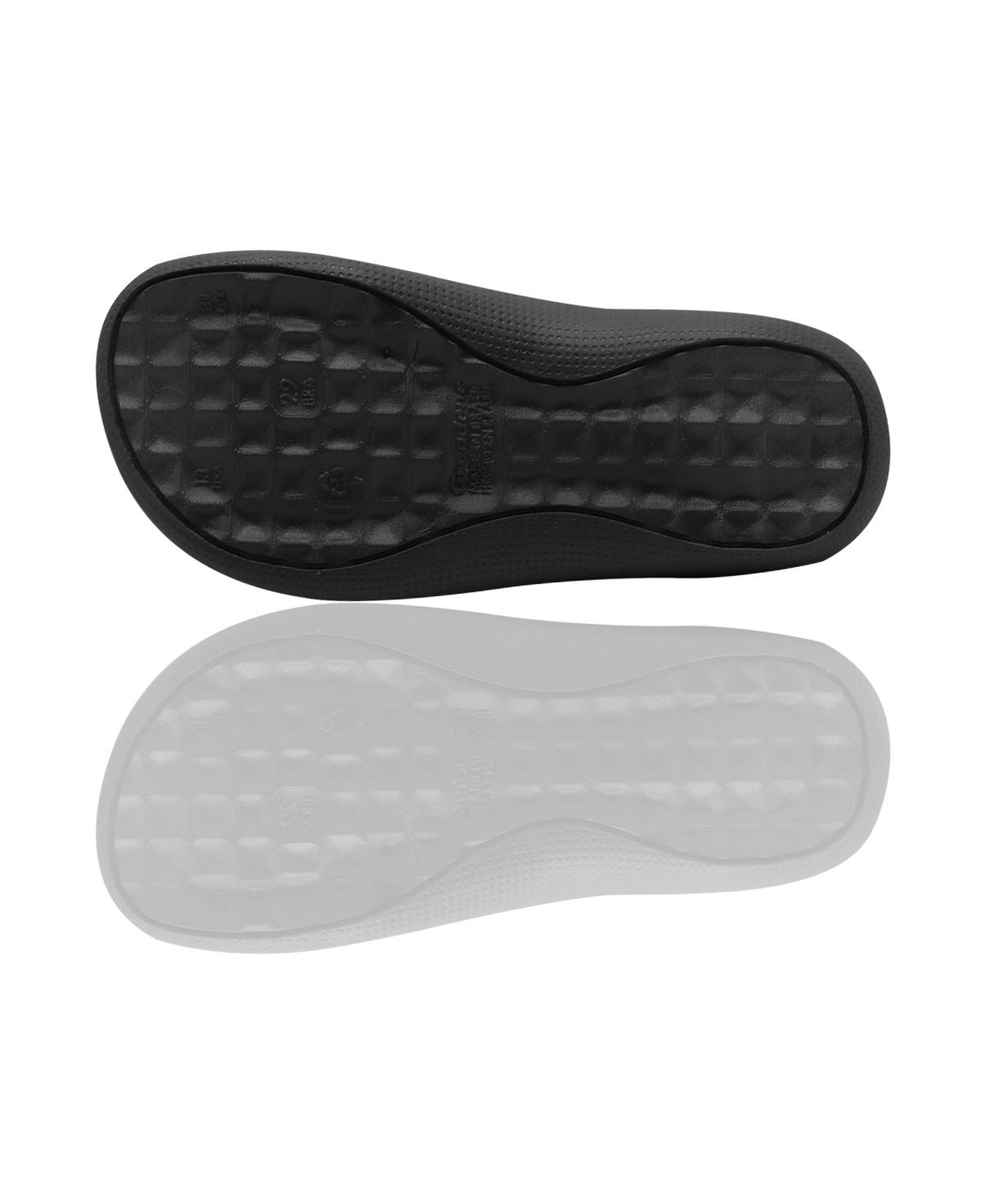 Bay IV Çocuk Parmak Arası Terlik Kırmızı 30/35