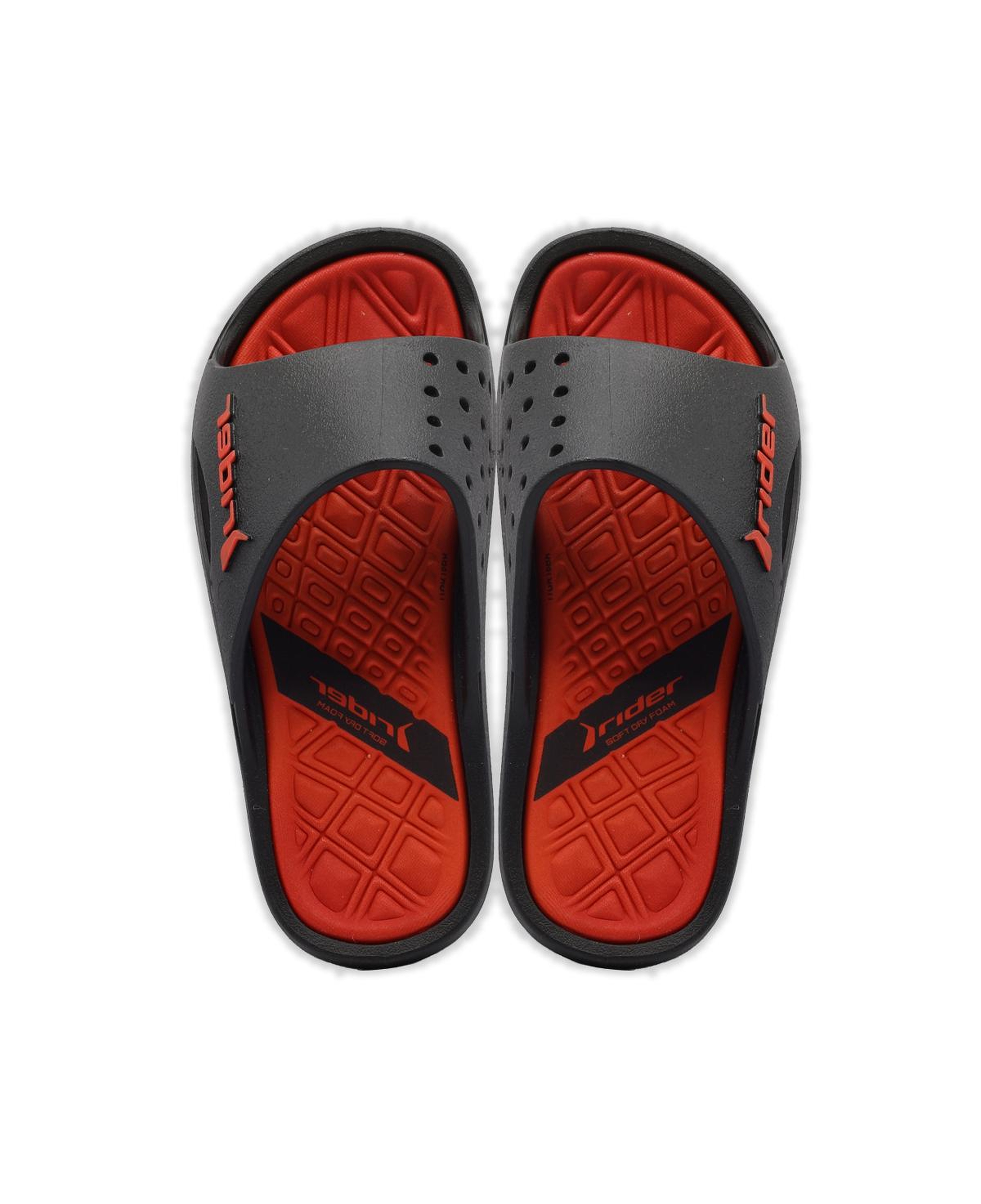 Bay IV Çocuk Parmak Arası Terlik Kırmızı 30/35