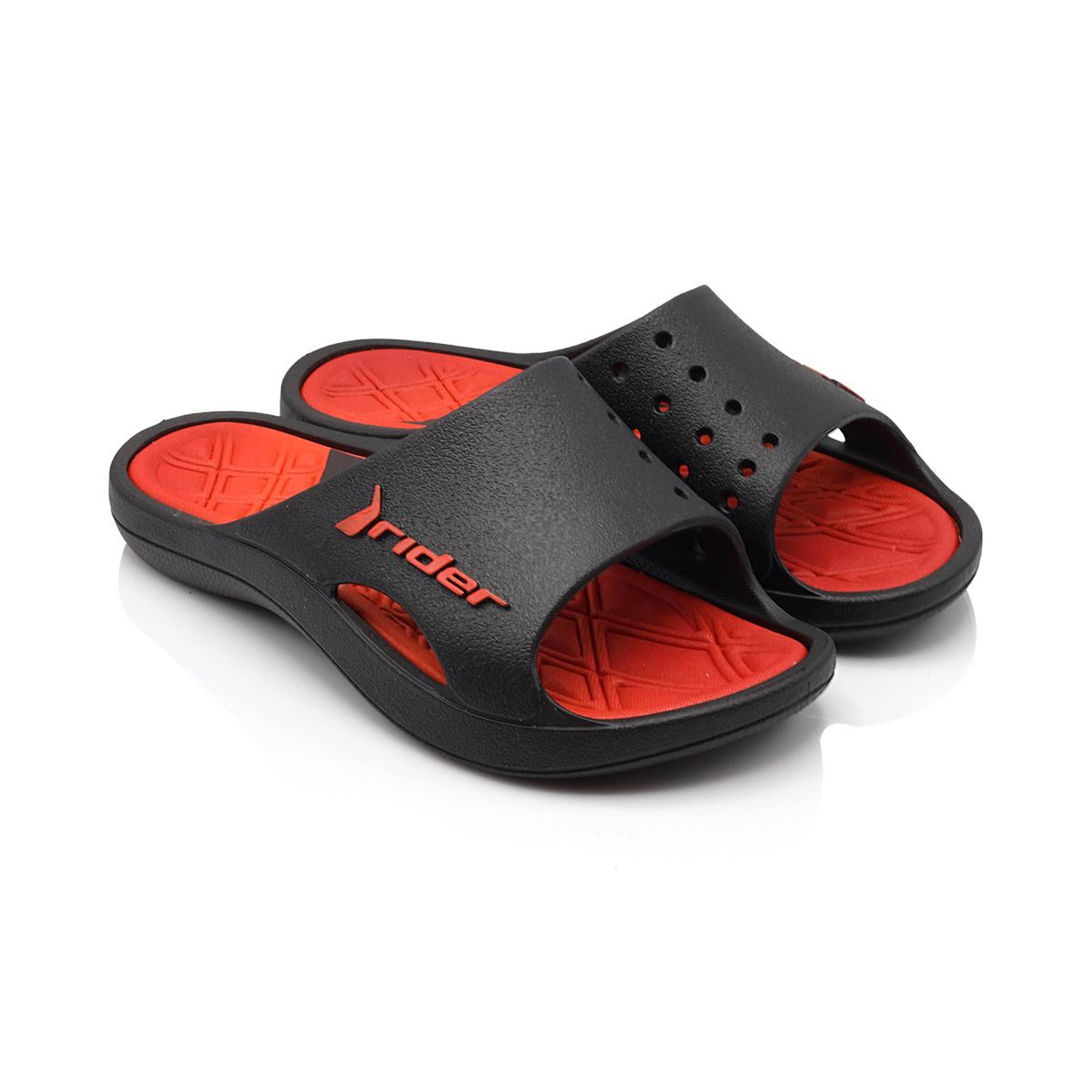 Bay IV Çocuk Parmak Arası Terlik Kırmızı 30/35