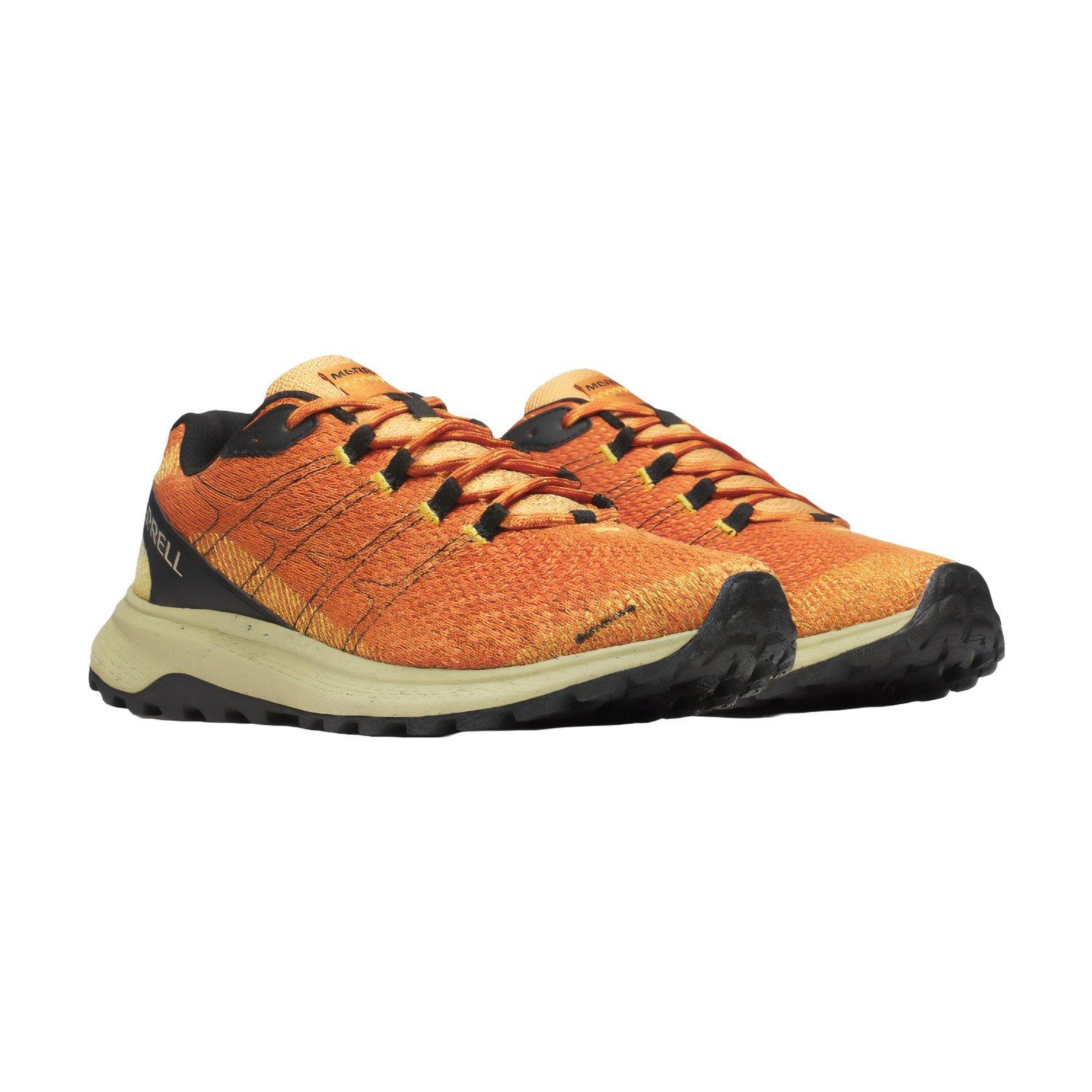 Merrell Fly Strike Erkek Turuncu Günlük Ayakkabı