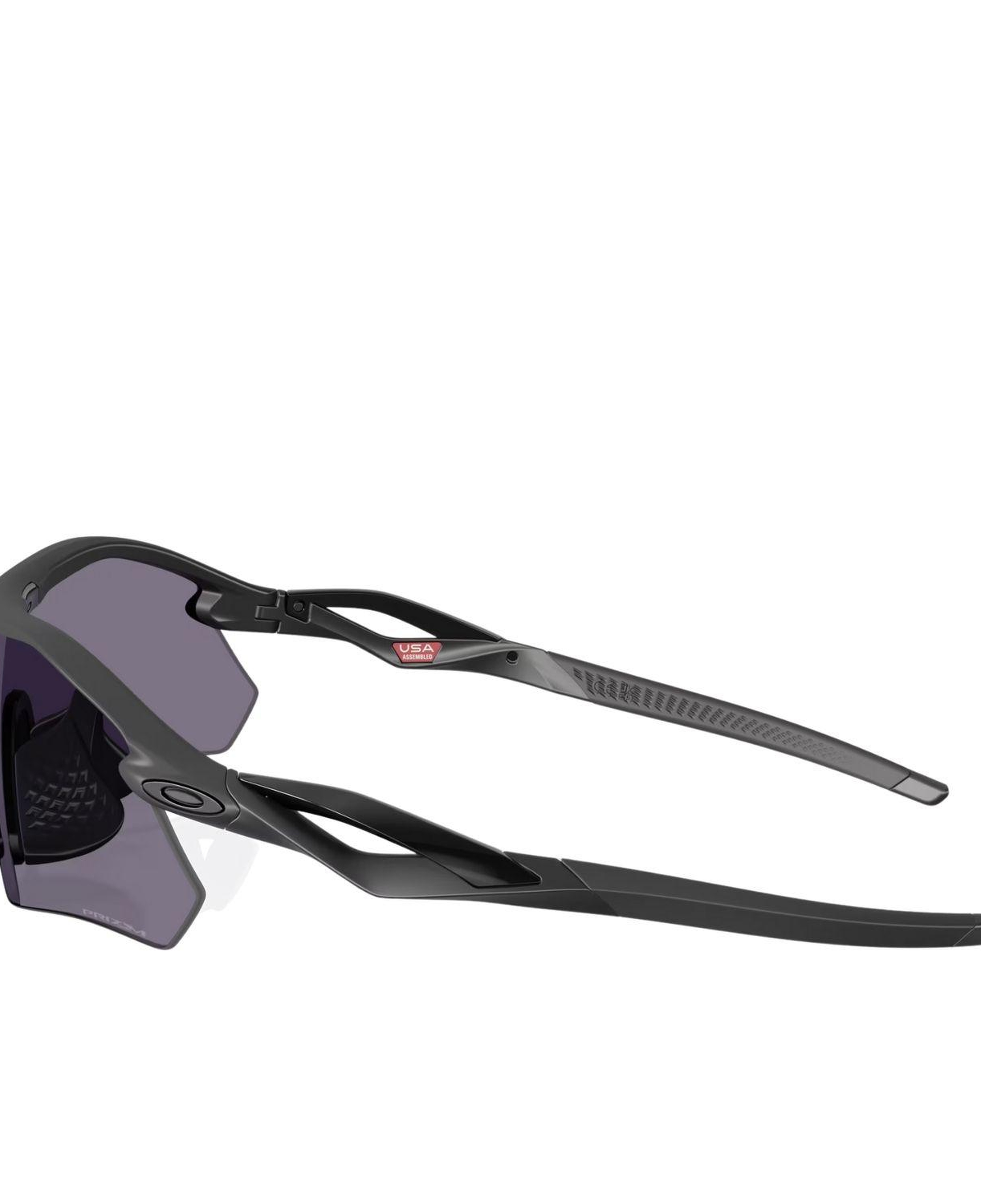 Oakley Radar Plate Erkek Siyah Gözlük