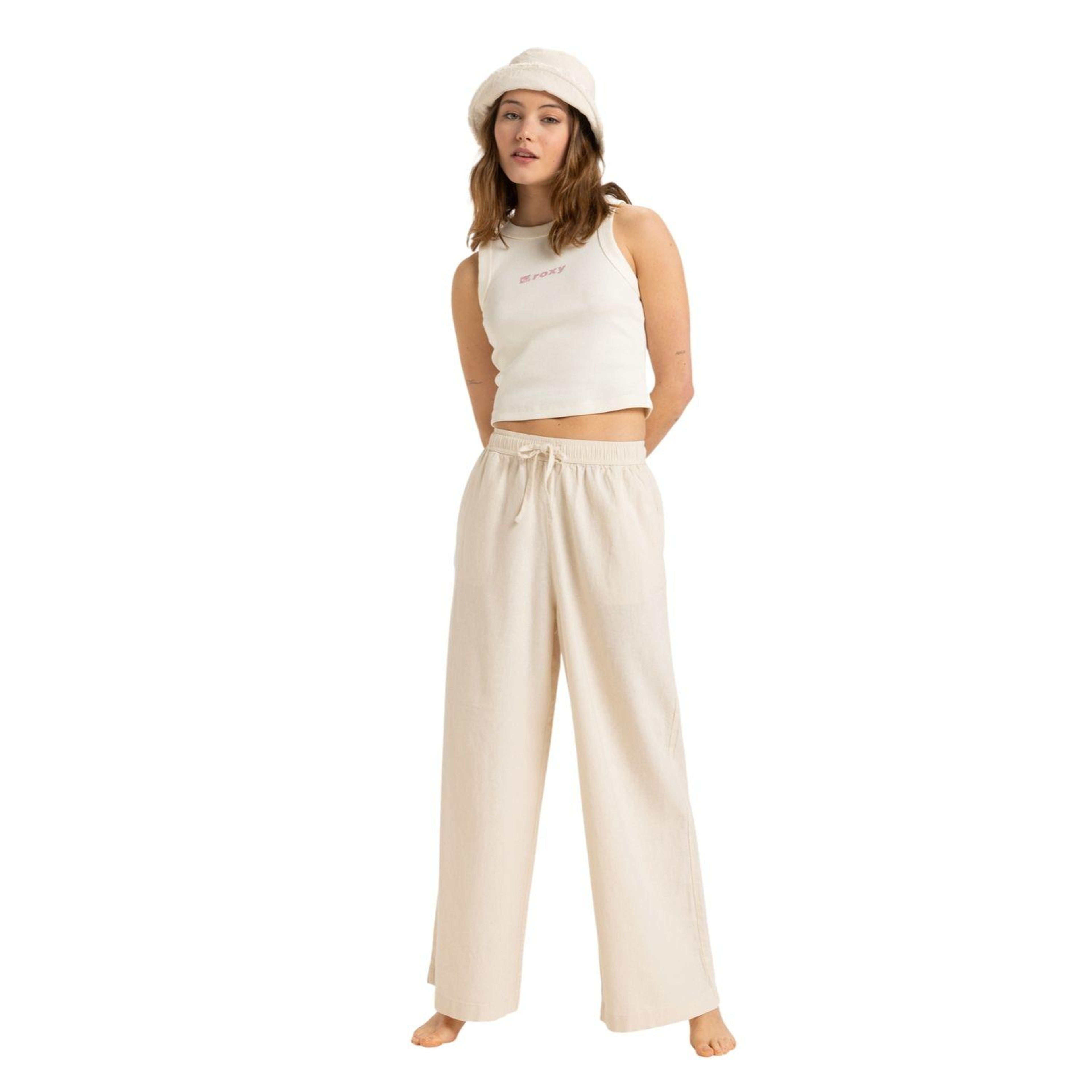 Roxy Lekeitio Break Mid Pant Kadın Pantolon