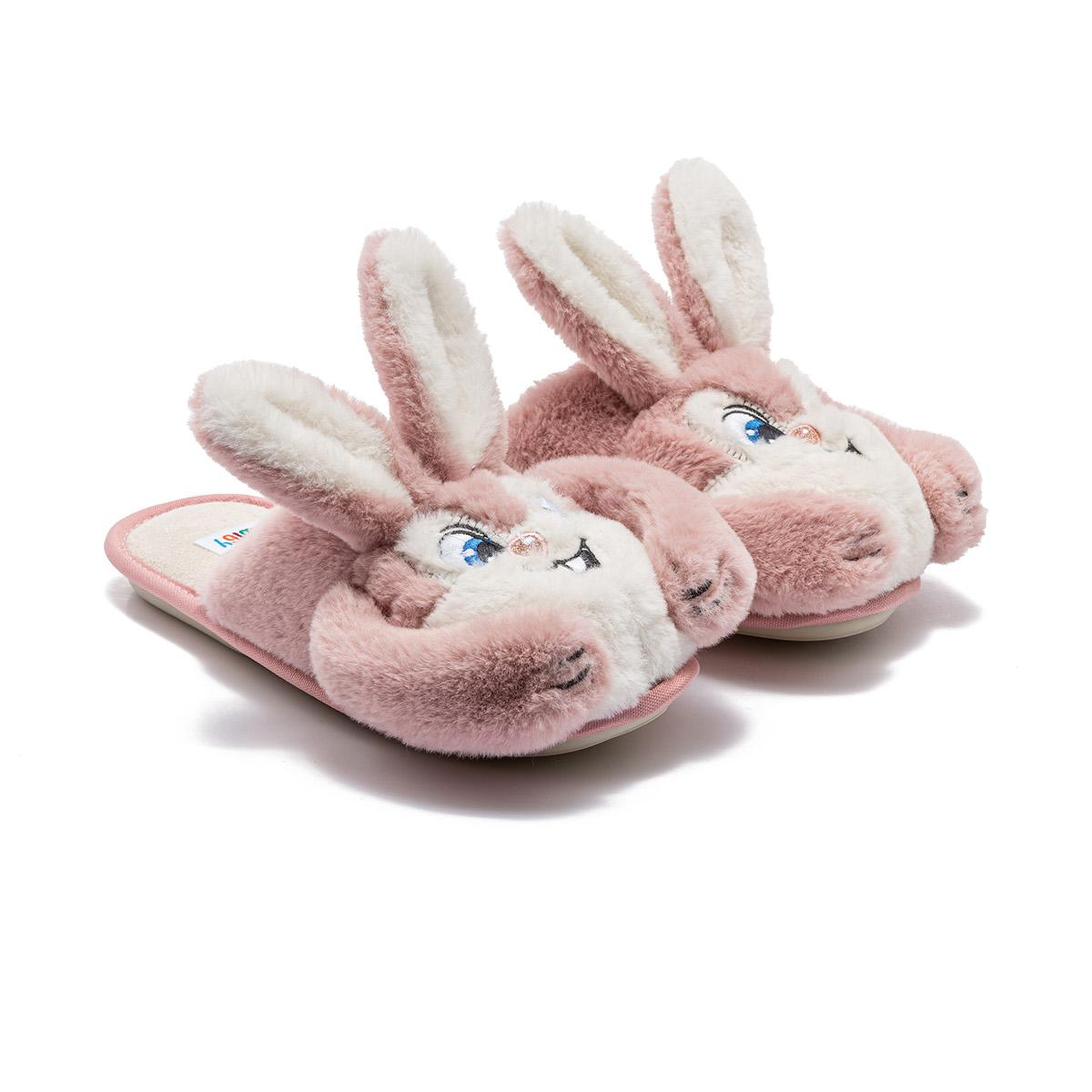 Bany Kadın Hayvanlı Ev Terliği Pembe 37/41