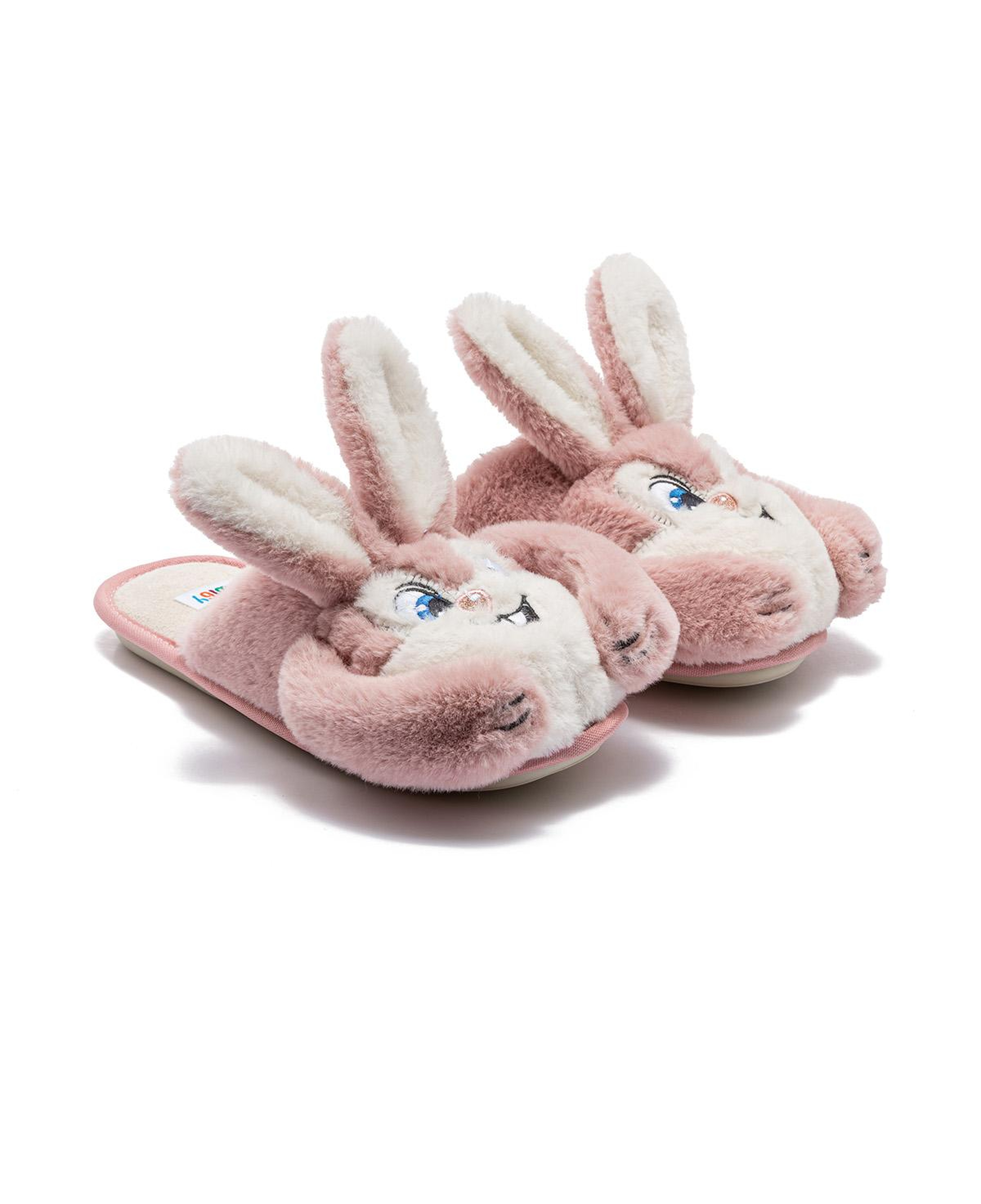 Bany Kadın Hayvanlı Ev Terliği Pembe 37/41