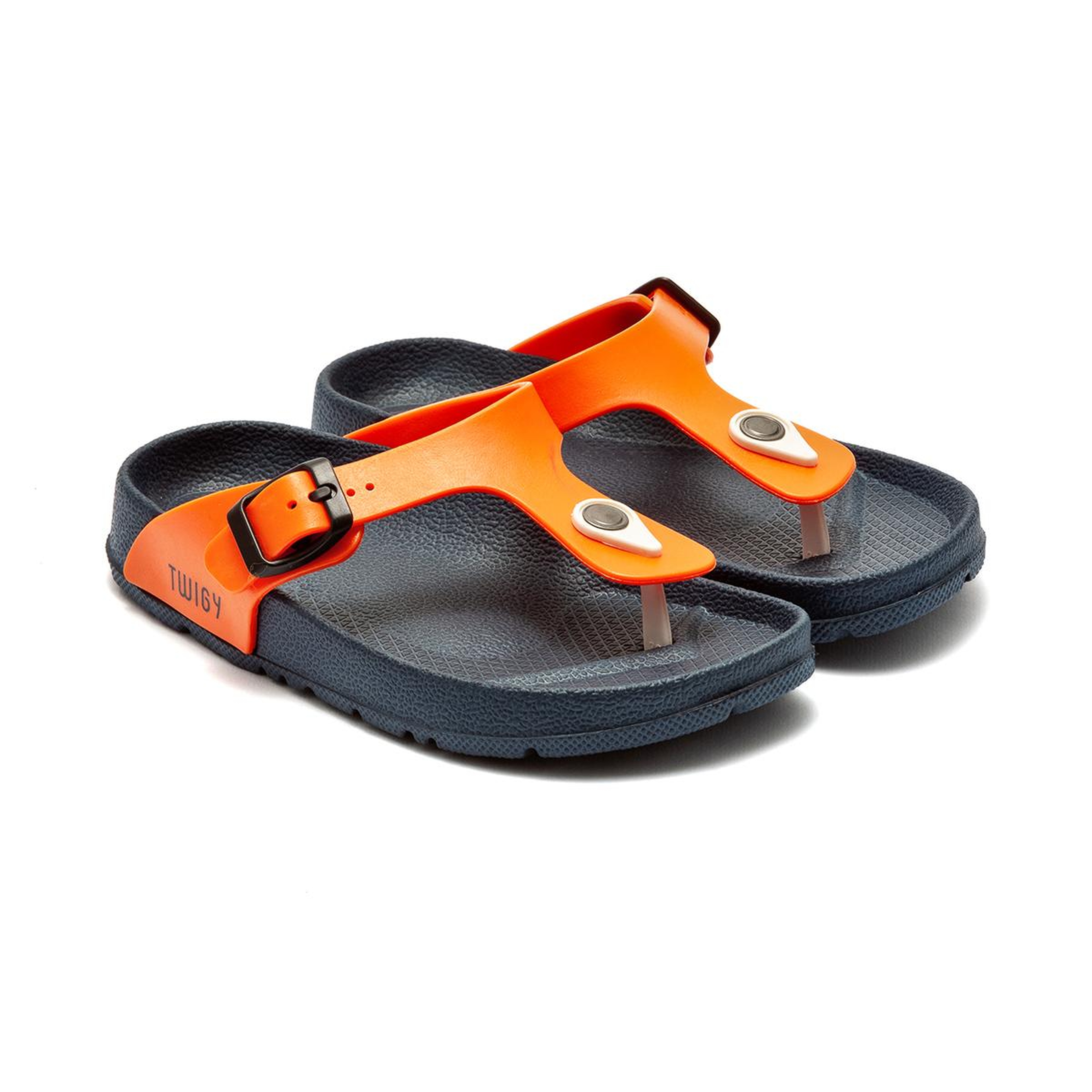 Celine Çocuk Terlik Turuncu 31/35