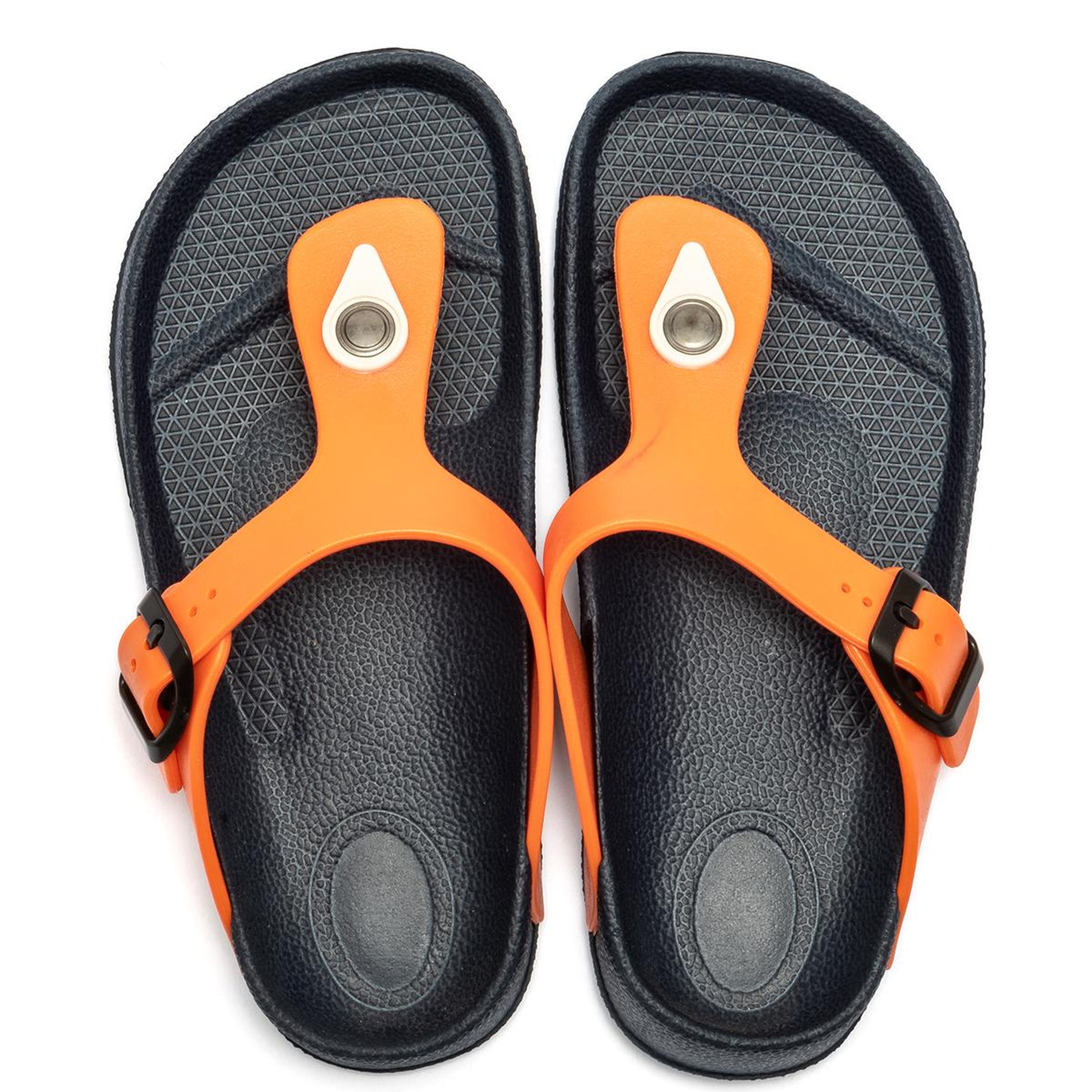 Celine Çocuk Terlik Turuncu 31/35