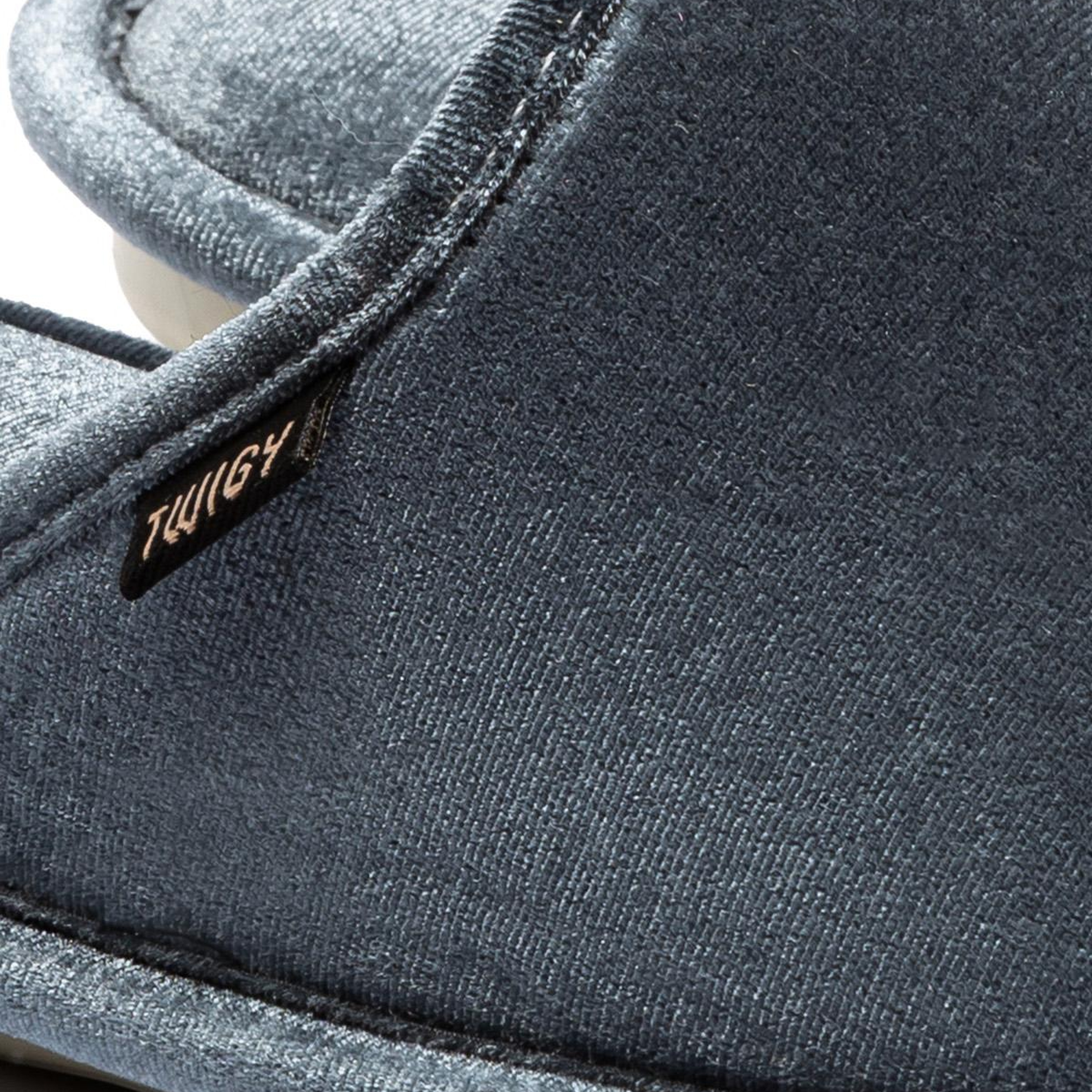 Ahu Kadın, Garson Boy Ev Terliği Gri 36/41