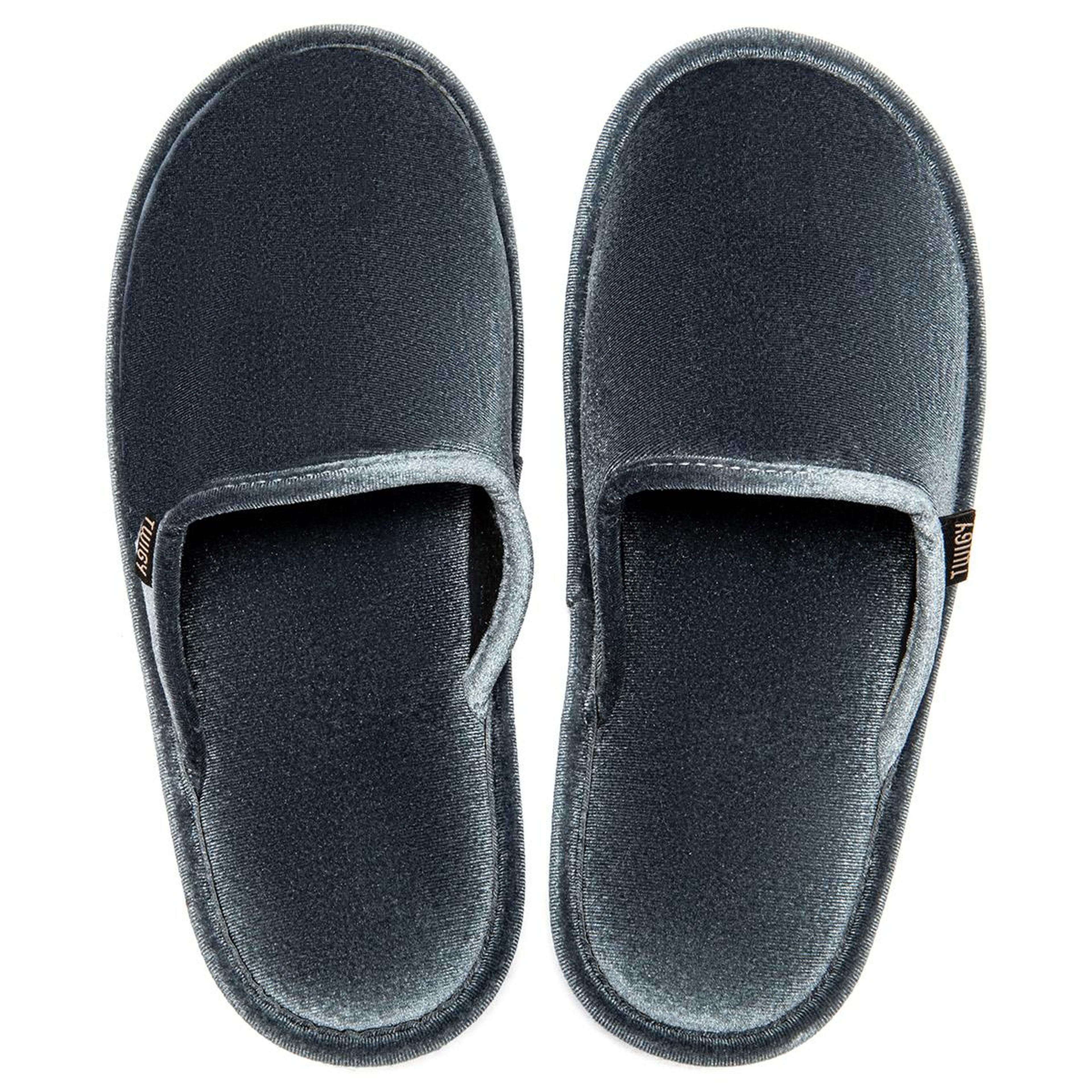 Ahu Kadın, Garson Boy Ev Terliği Gri 36/41