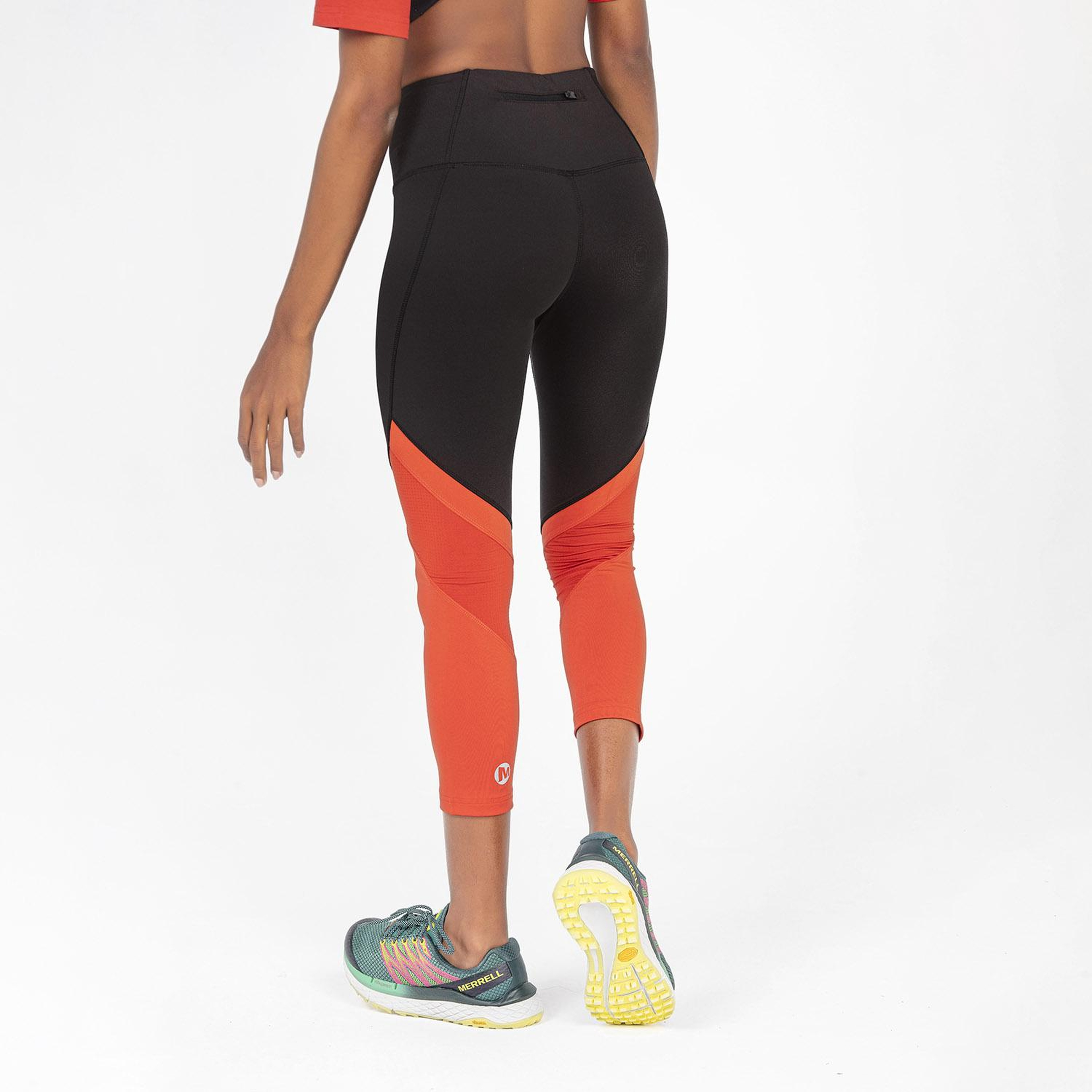 Merrell Line Kadın Koşu Taytı Çok Renkli