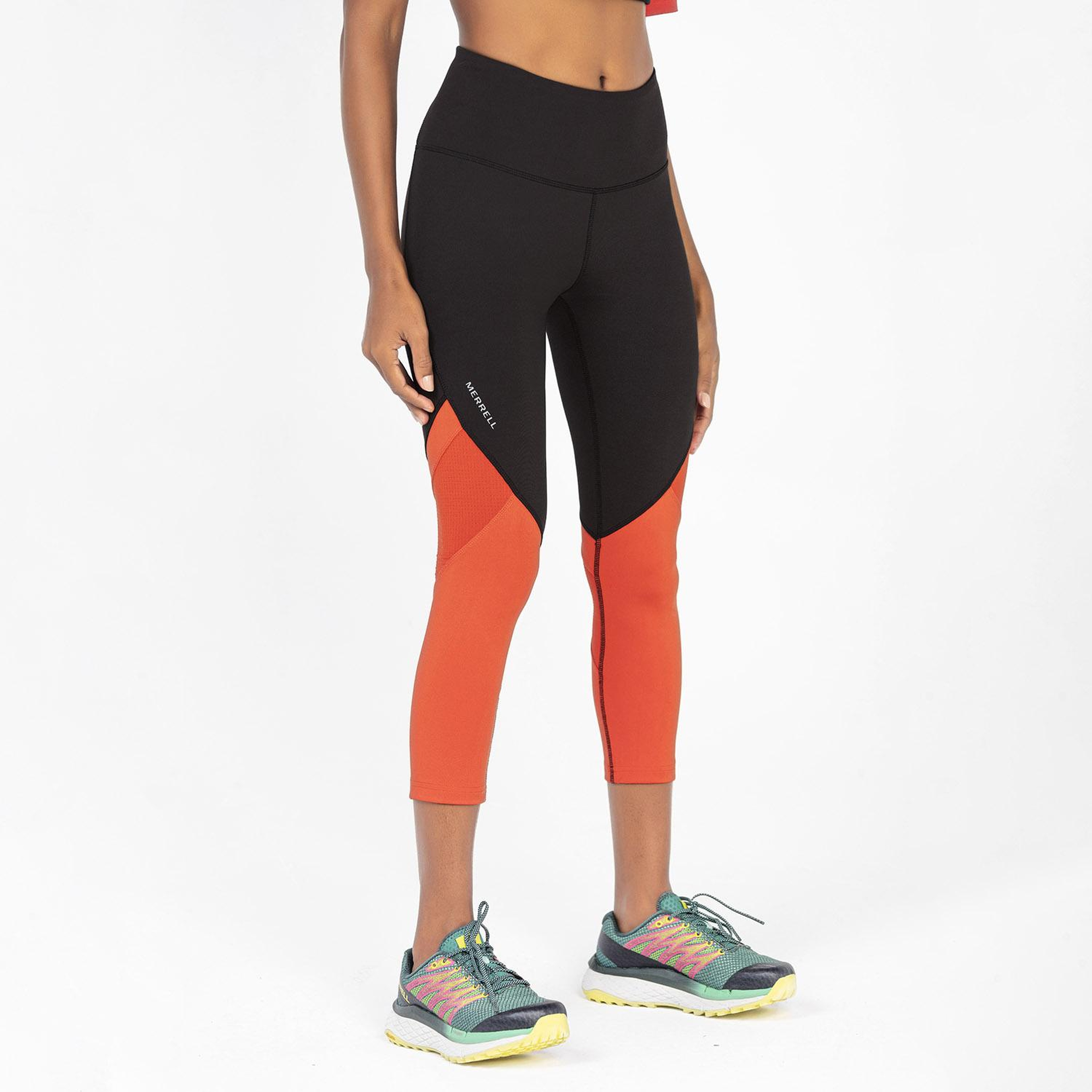 Merrell Line Kadın Koşu Taytı Çok Renkli