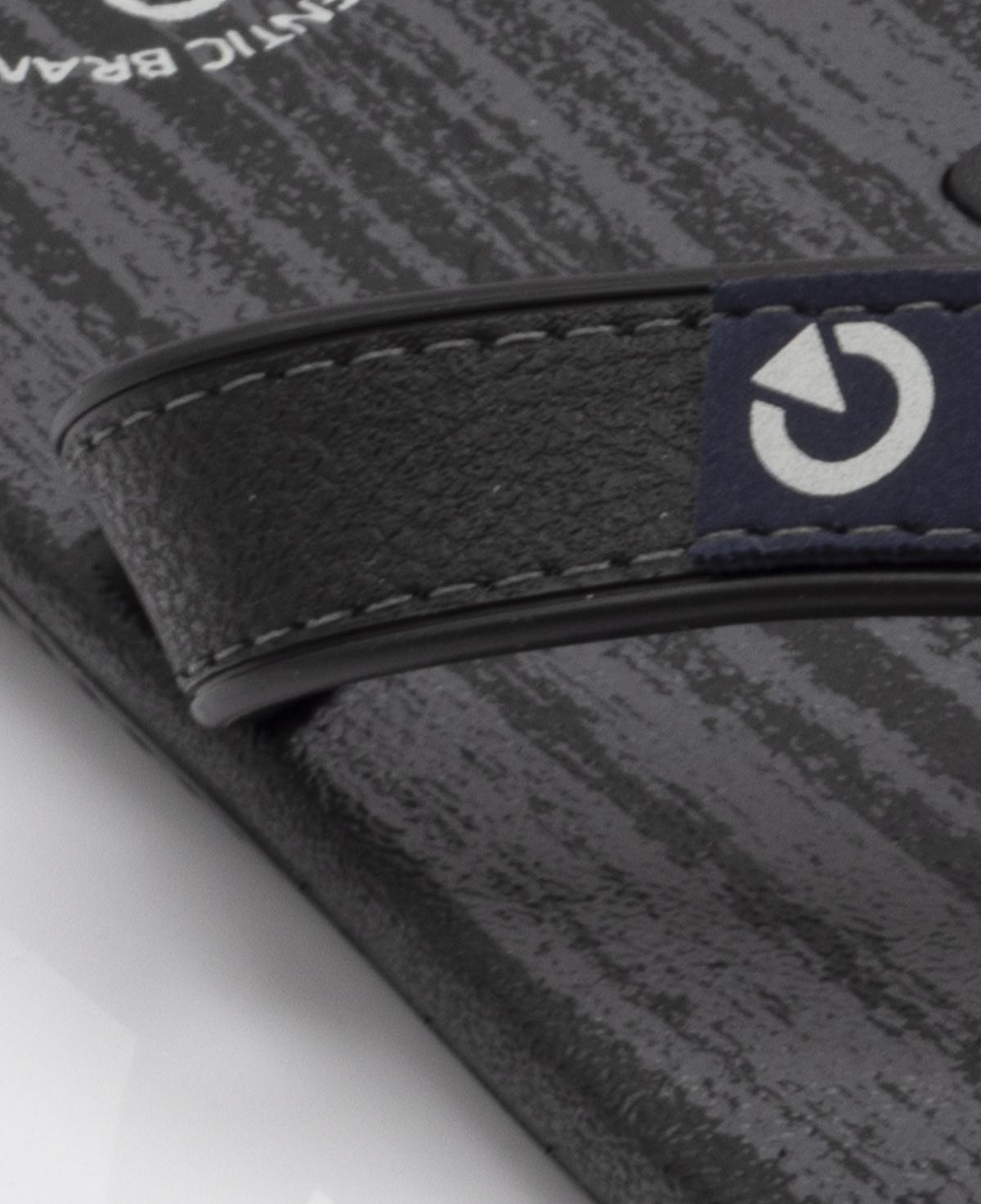 Dakar Thong Ad Erkek Parmak Arası Terlik Siyah 39/46