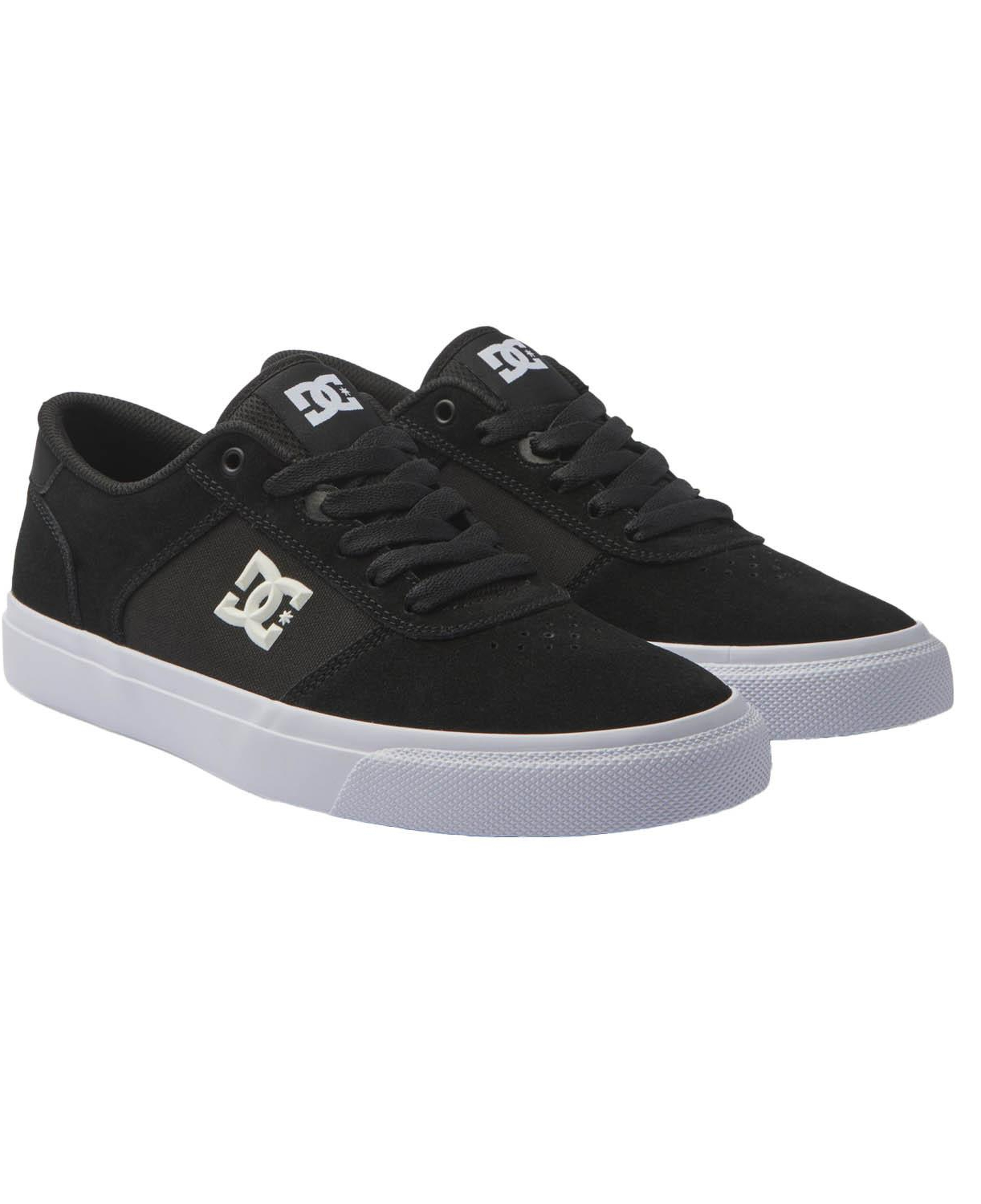Dc Teknic Erkek Siyah Günlük Ayakkabı