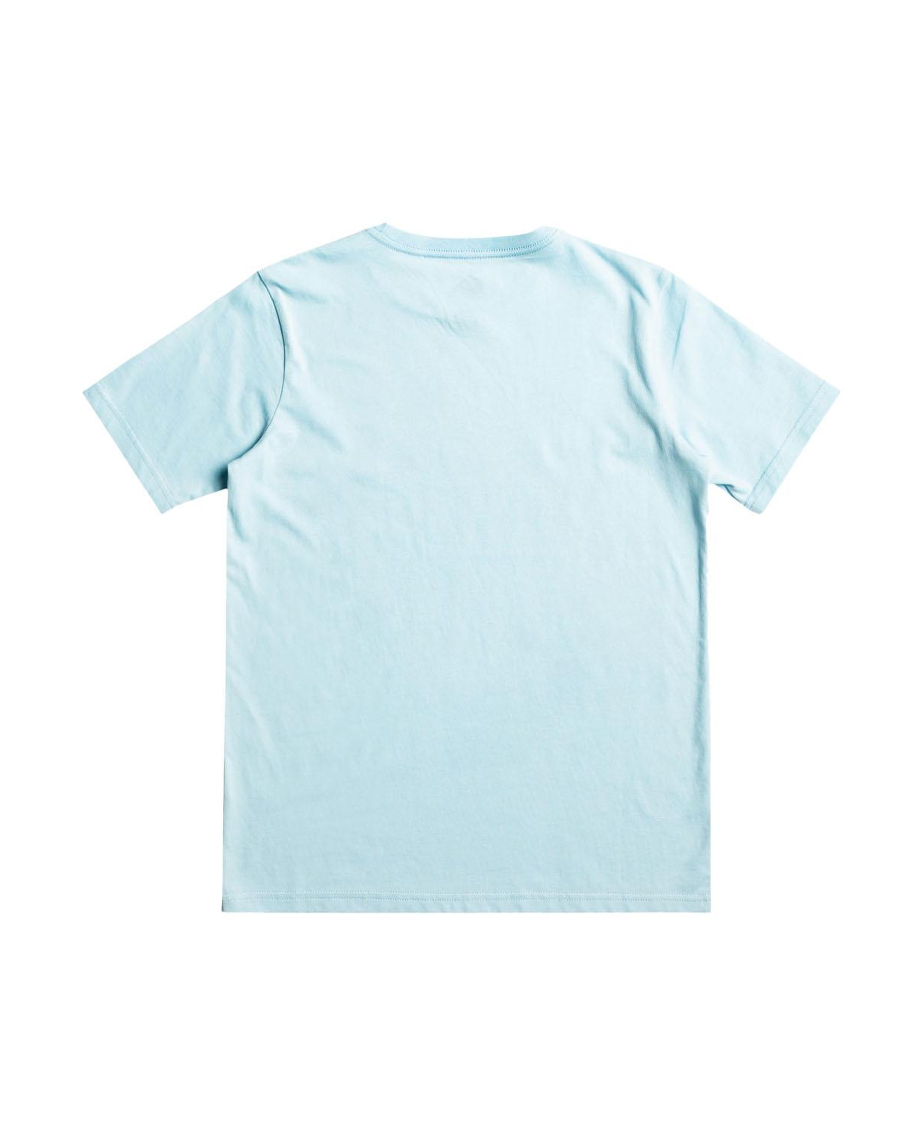 Quiksilver Qs Surf Lockup Yth Erkek Çocuk Mavi Tişört