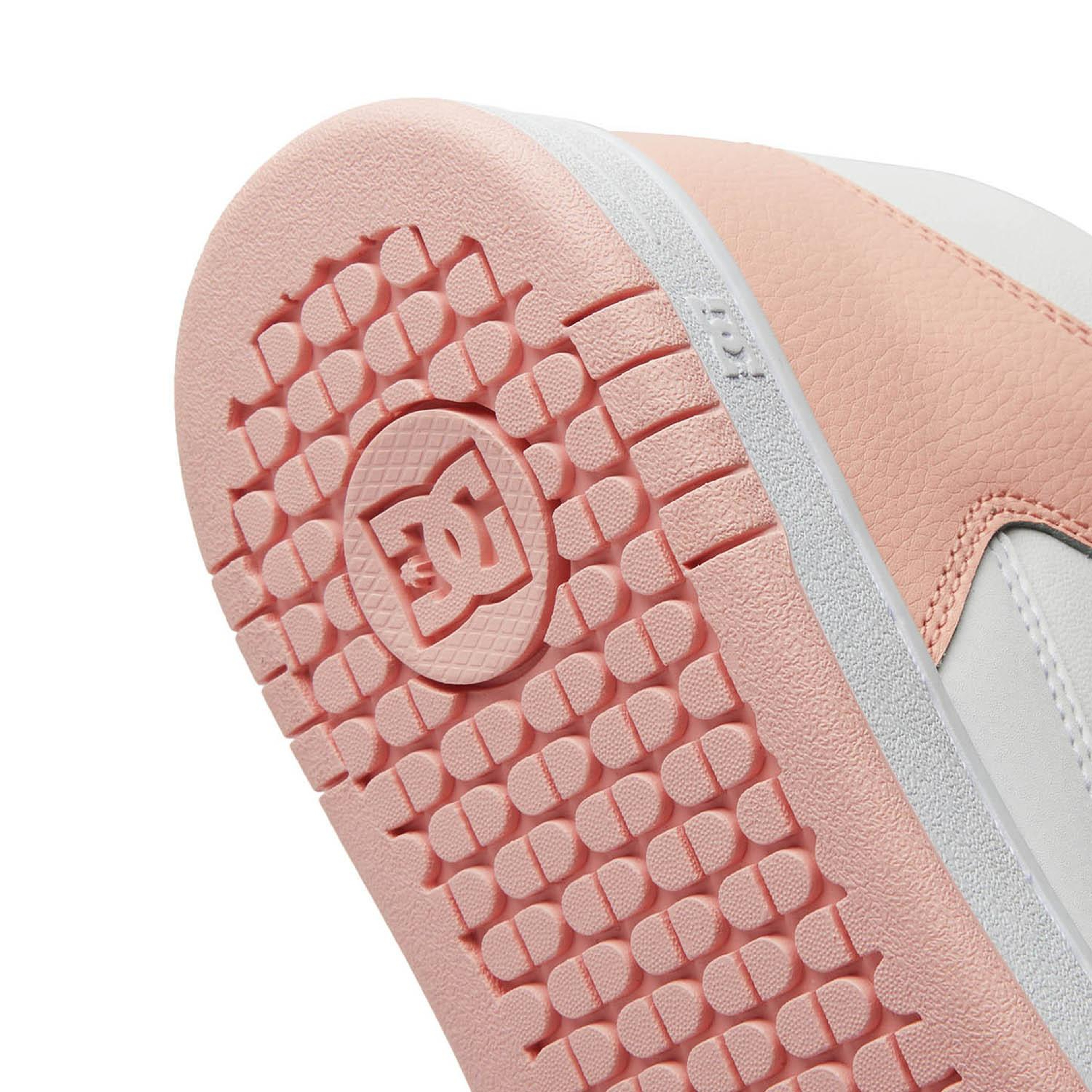 DC Kadın Ayakkabı Manteca 4 HI Şeftali