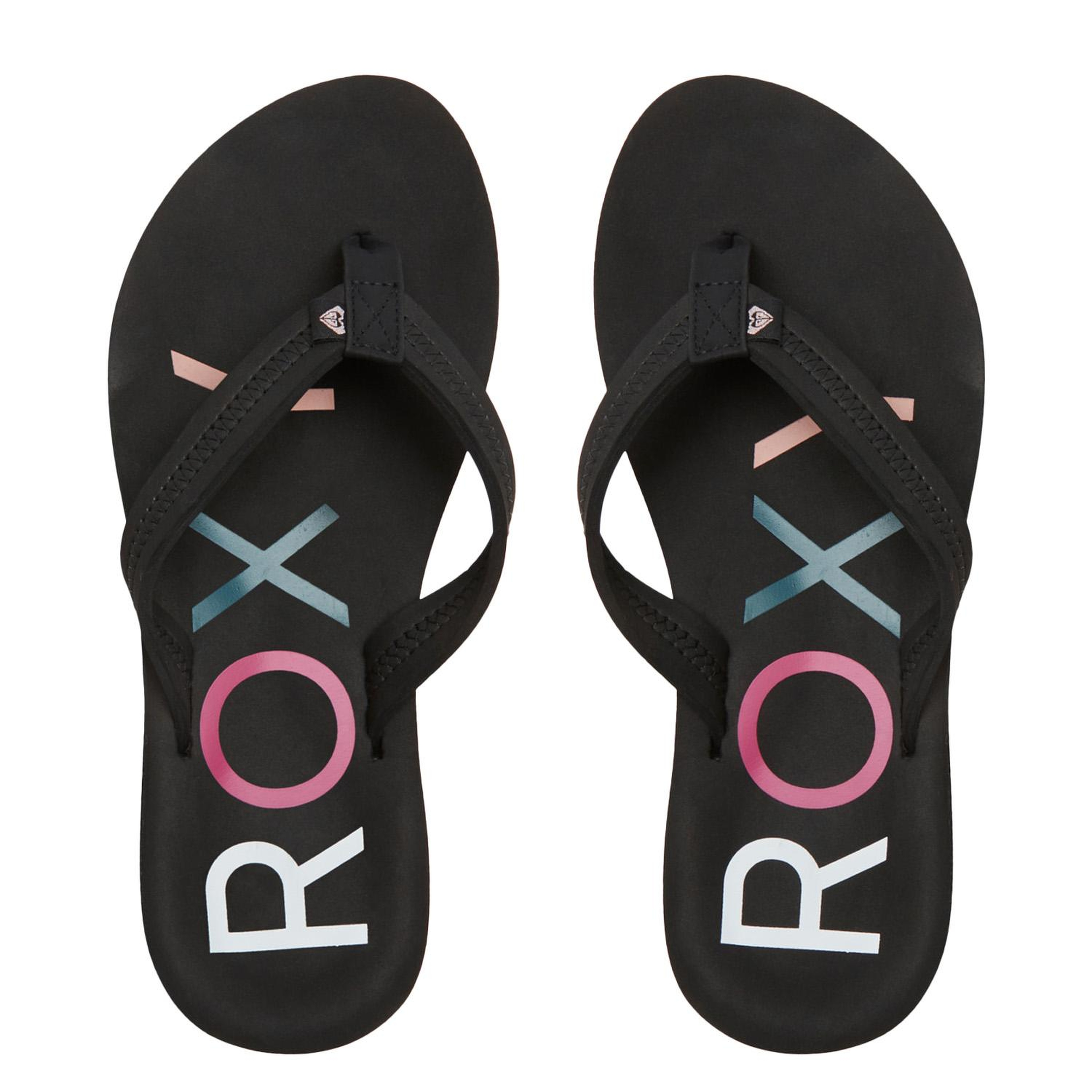 Roxy Vista Iv Kadın Siyah Terlik