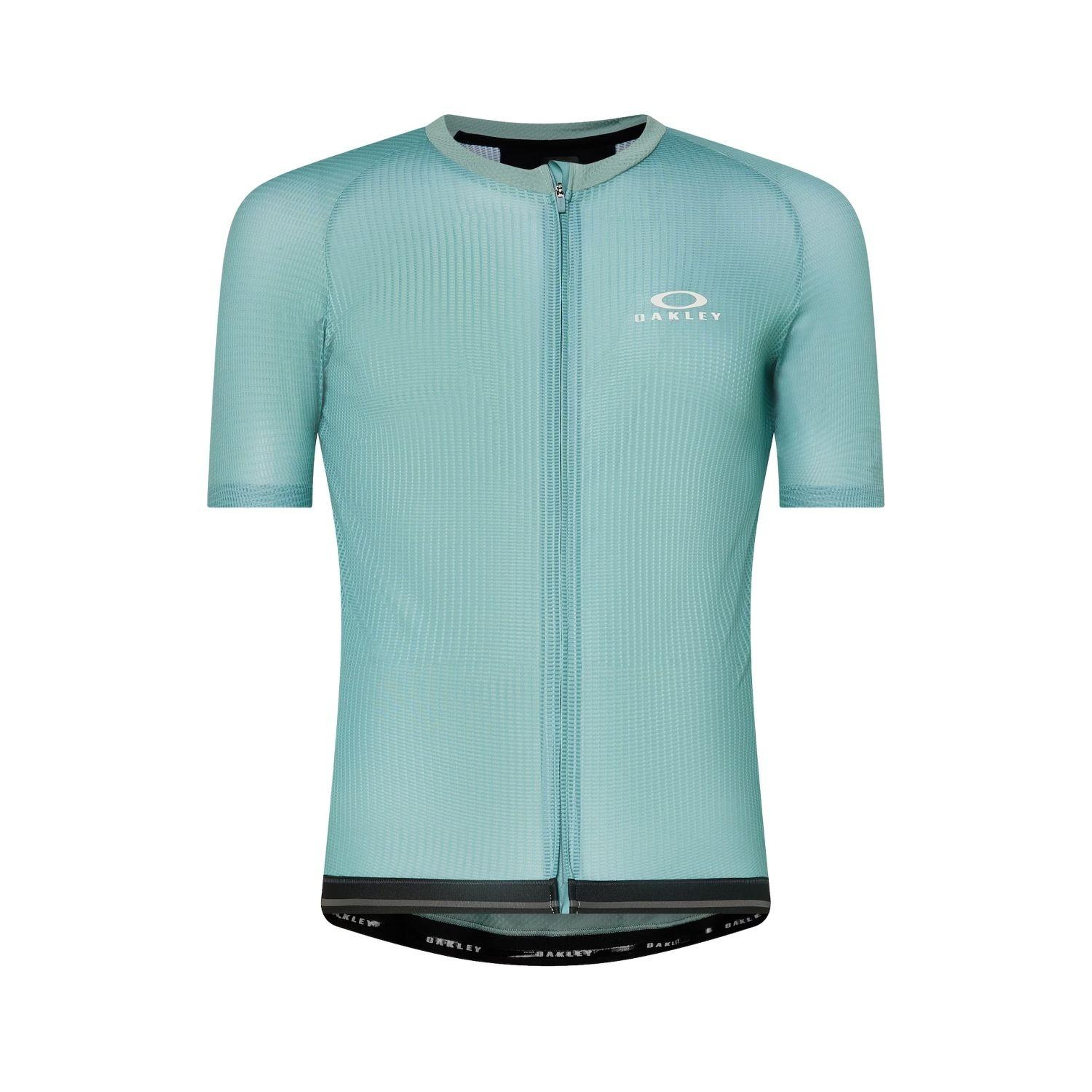 Oakley Endurance Ultra Lite Jersey Erkek Mavi Tişört