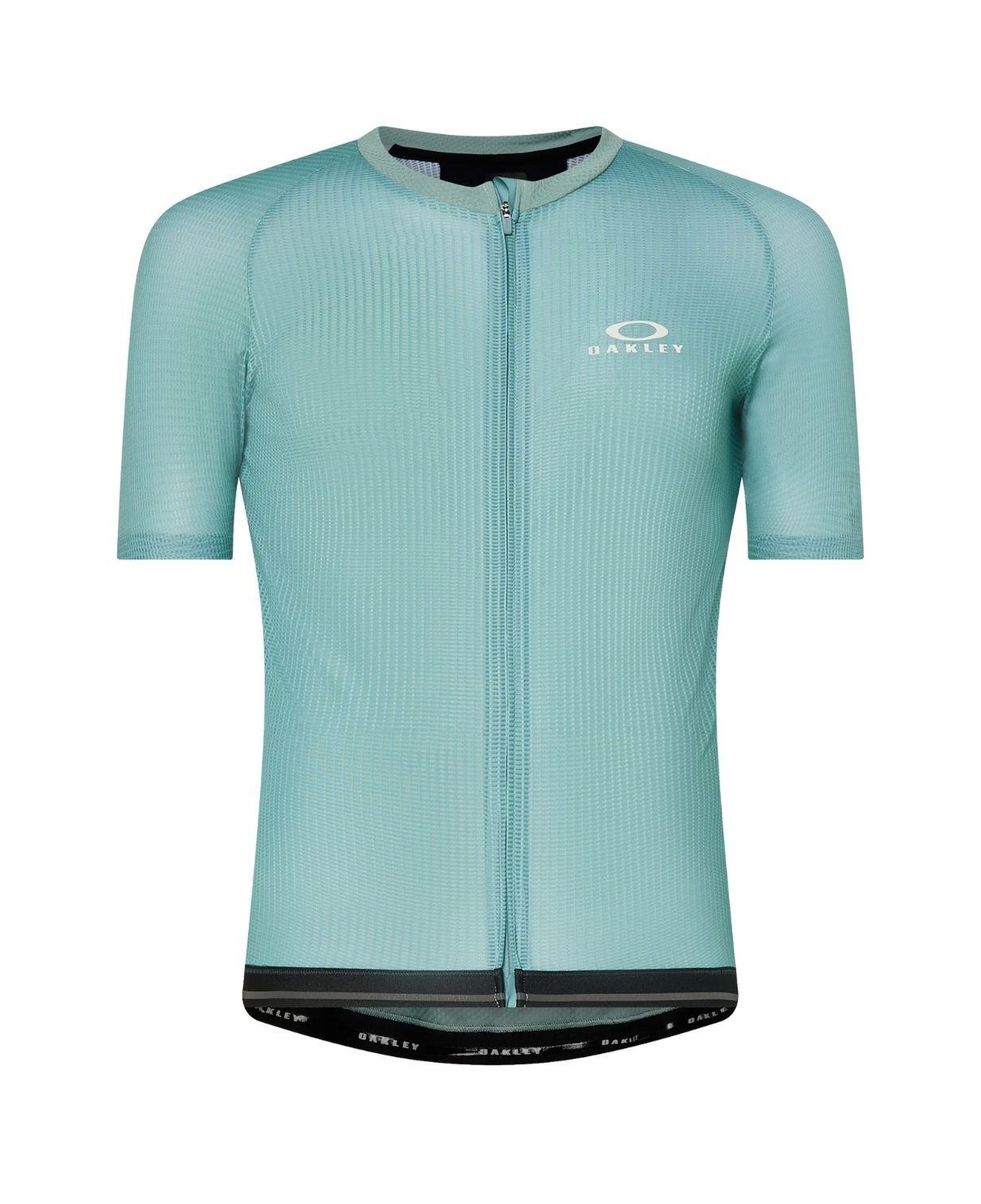 Oakley Endurance Ultra Lite Jersey Erkek Mavi Tişört