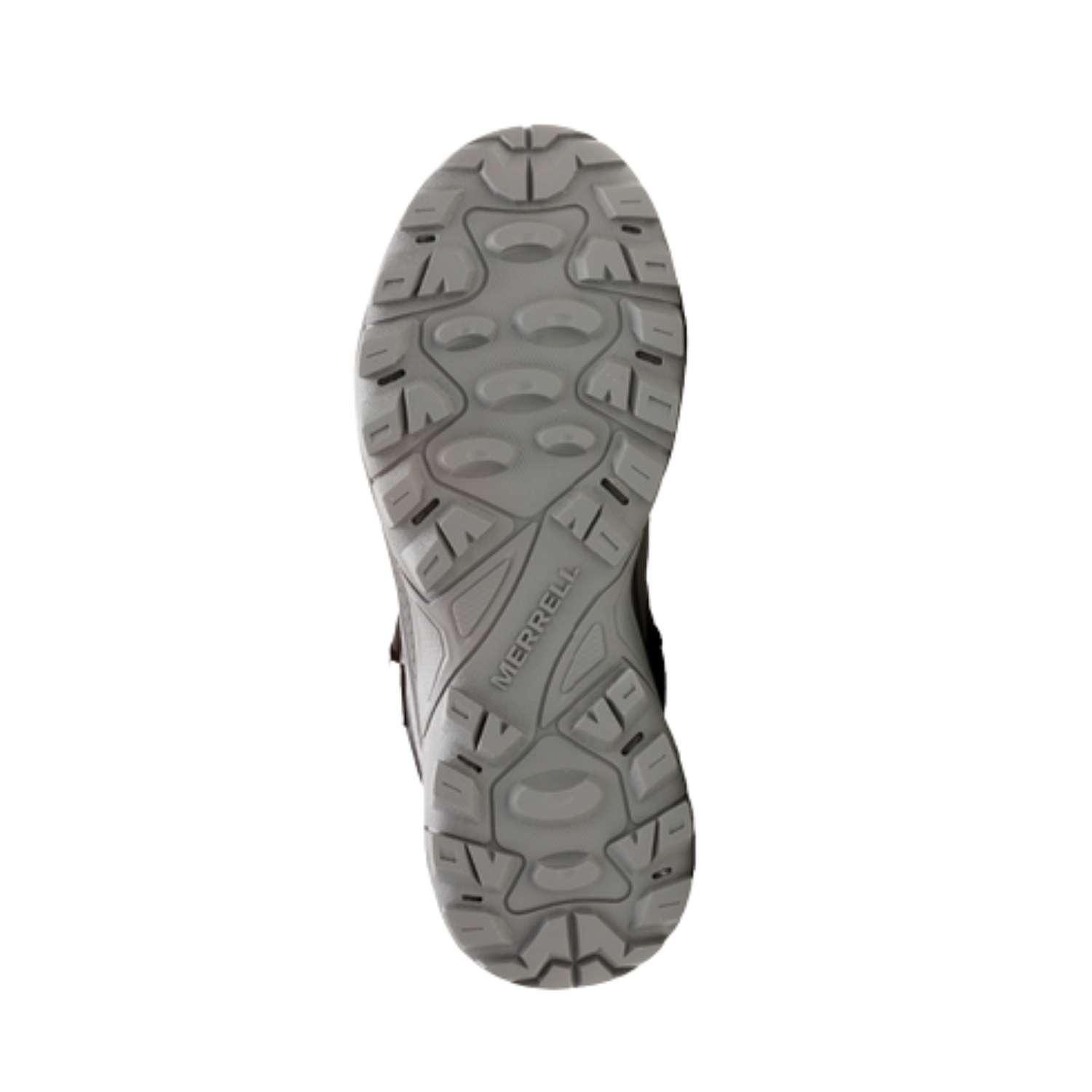 Merrell Tempo Exp Mid Waterproof Erkek Siyah Bot