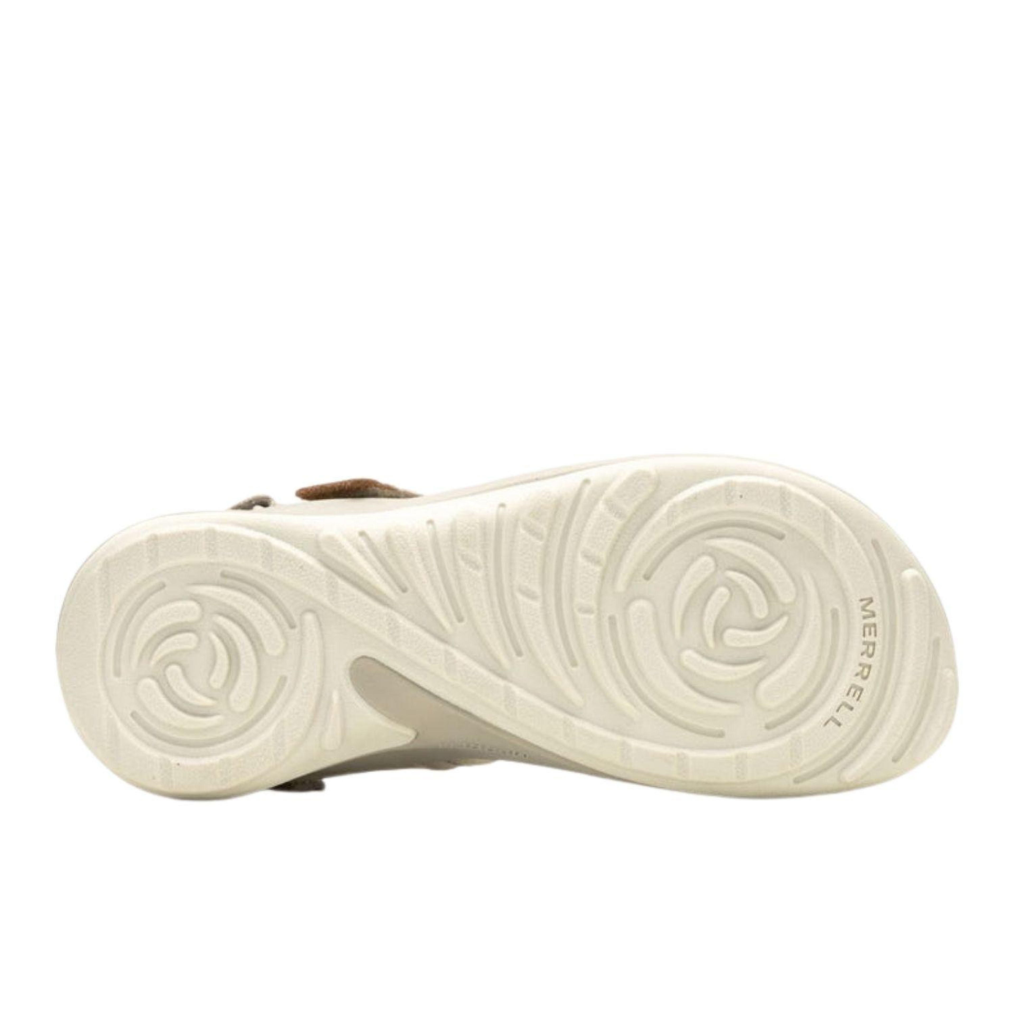 Merrell Terran 4 Backstrap Kadın Gri Sandalet