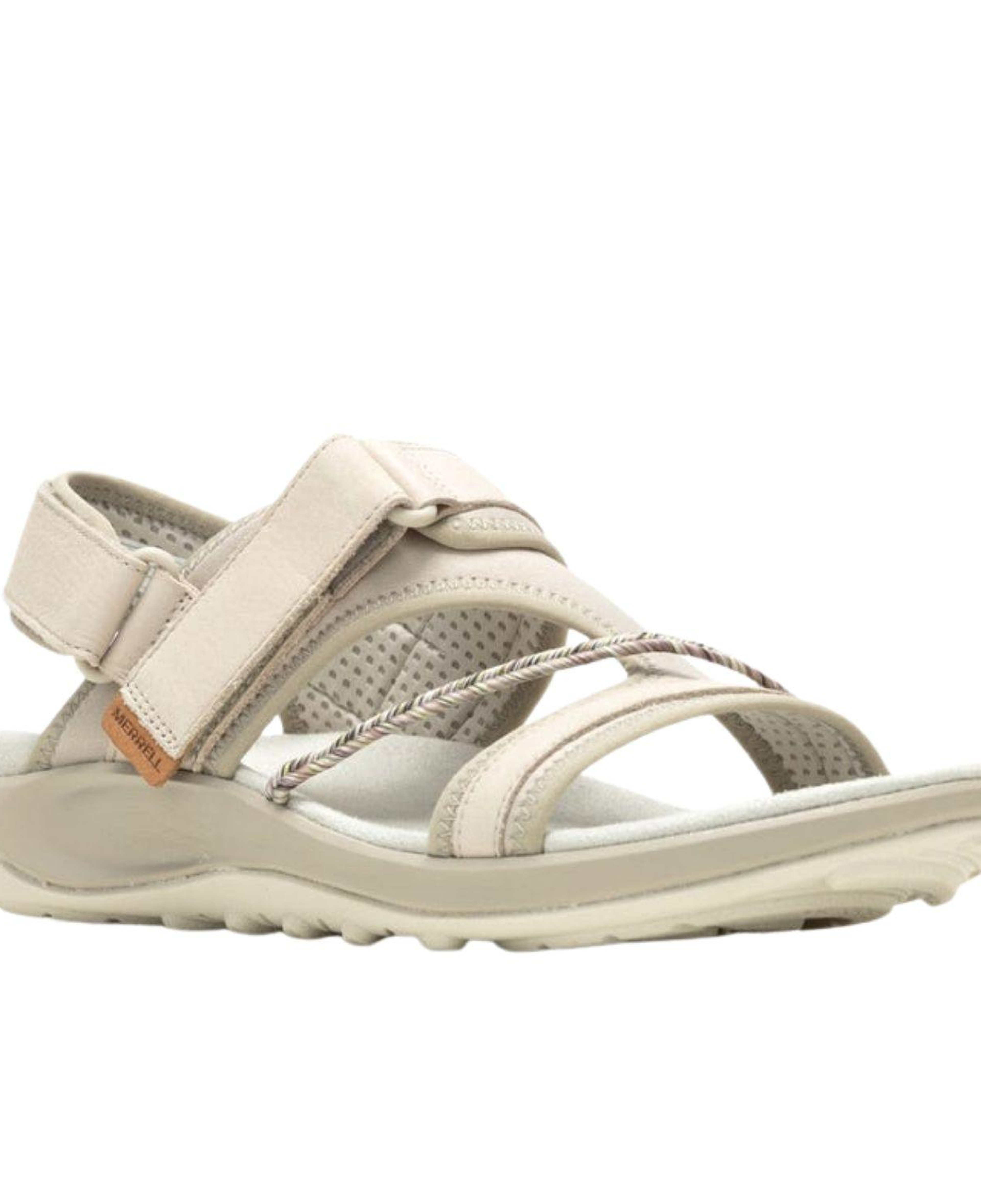 Merrell Terran 4 Backstrap Kadın Gri Sandalet