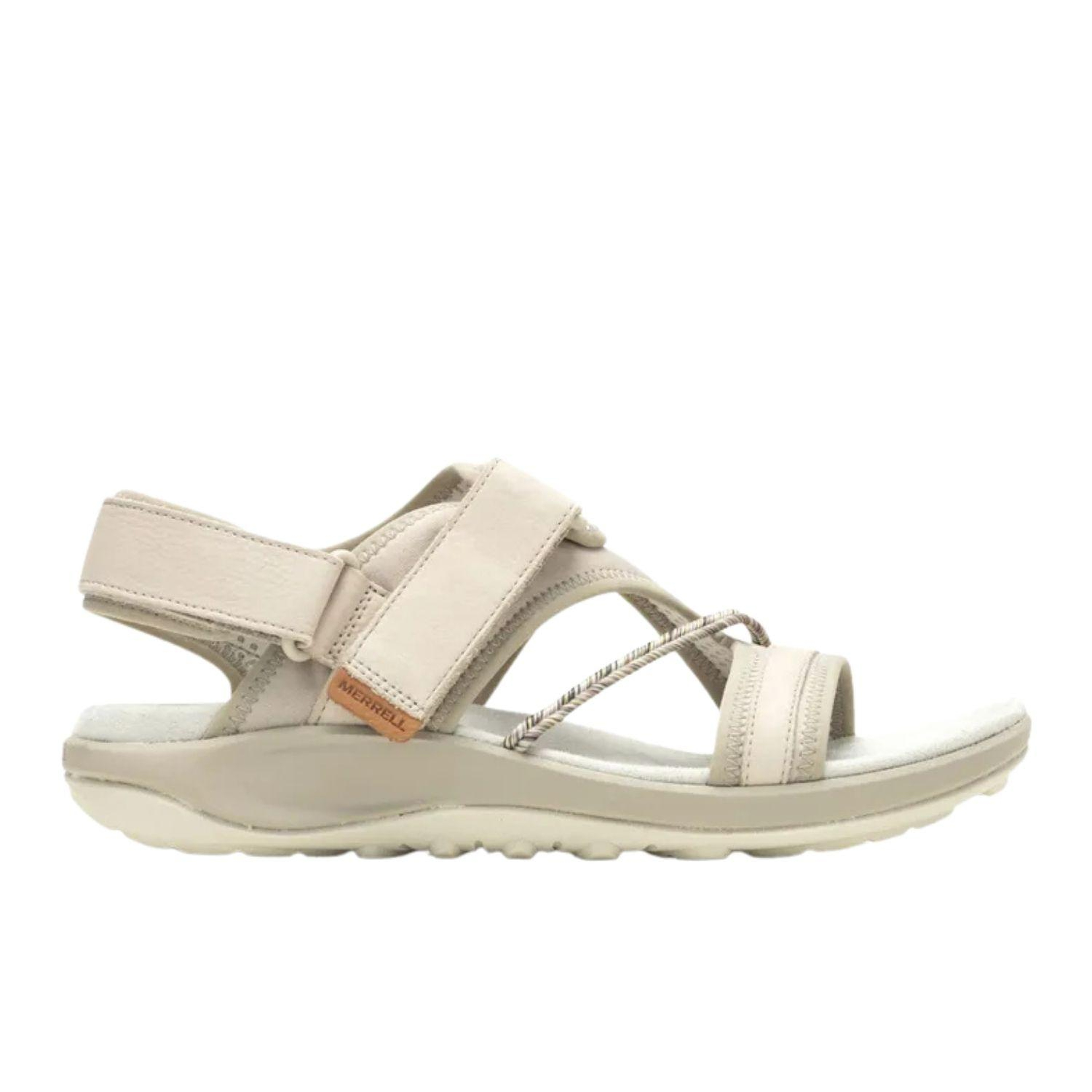 Merrell Terran 4 Backstrap Kadın Gri Sandalet